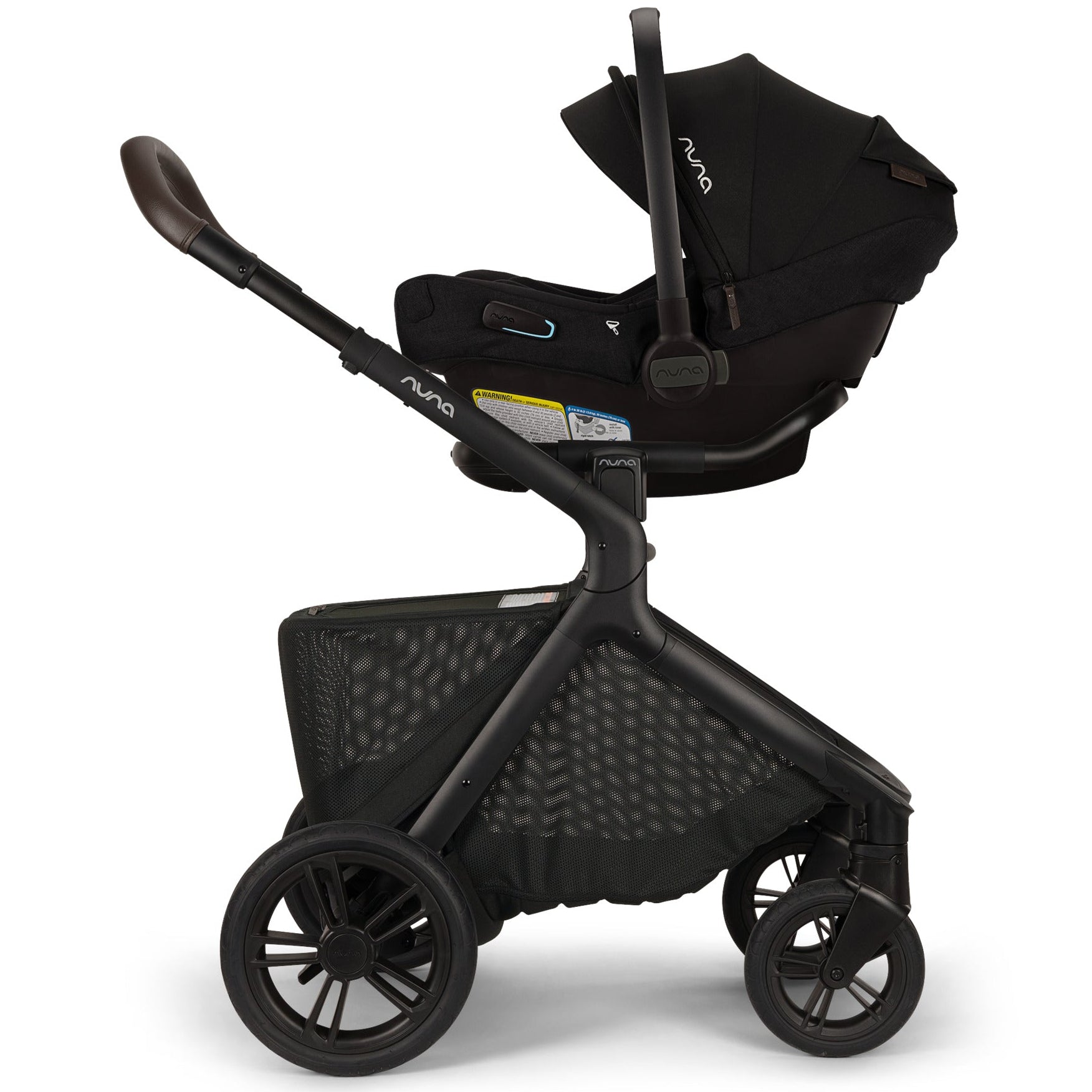Nuna DEMI Icon Stroller