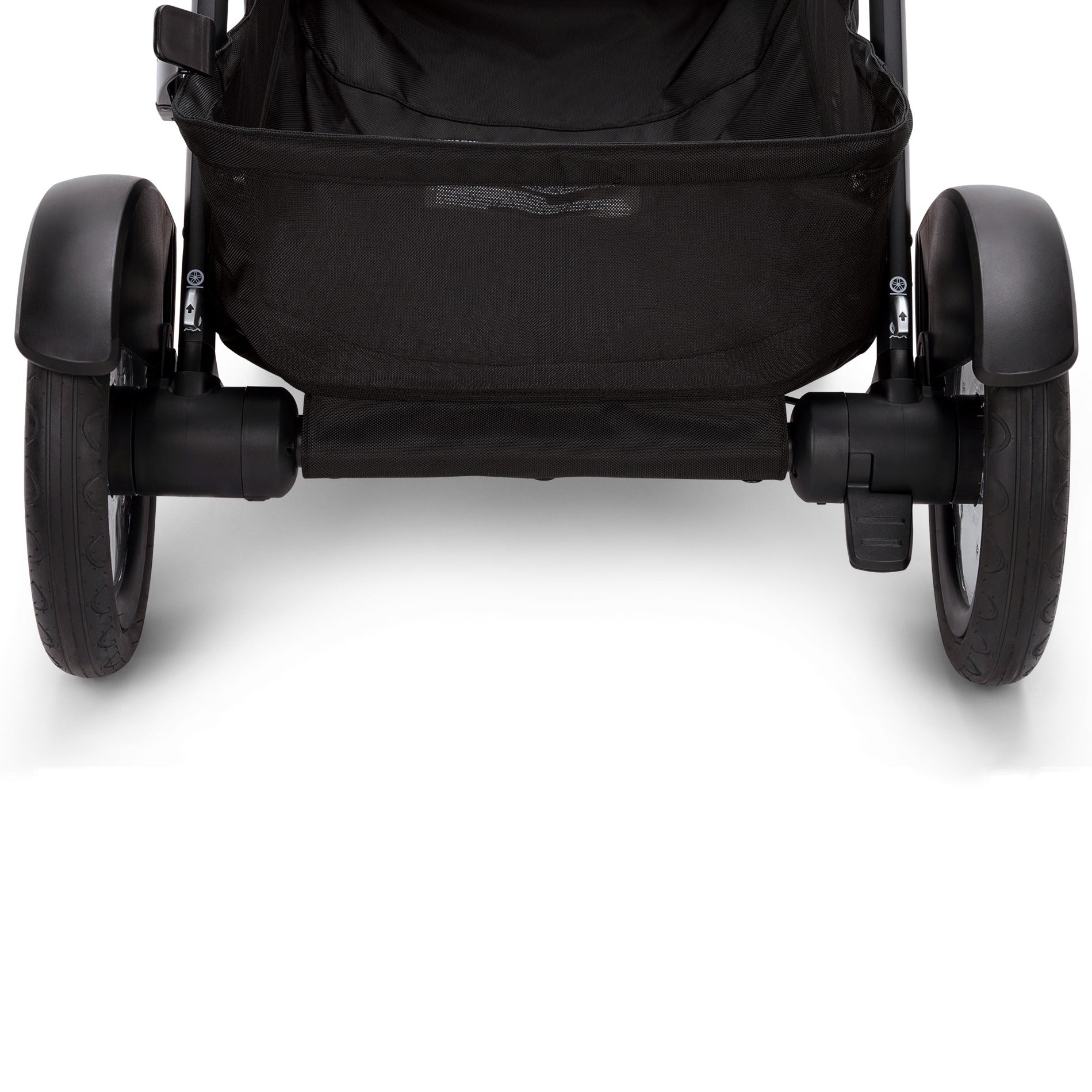 Nuna DEMI Next Stroller + Rider Board