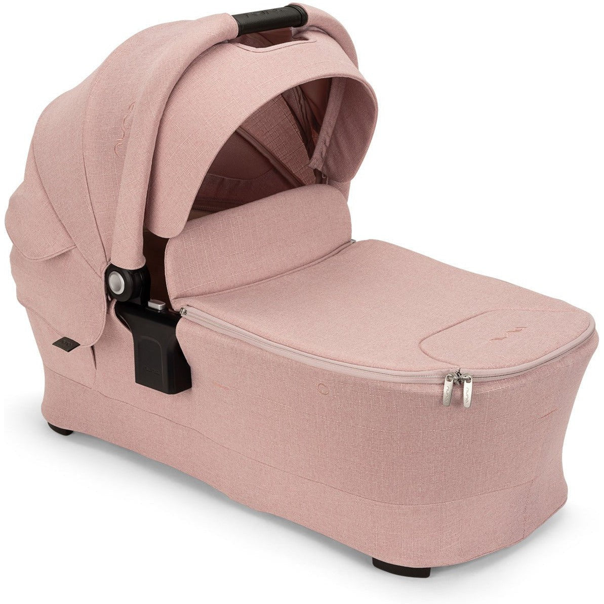 Nuna TRIV Next + Pipa Aire RX + Lytl Bassinet Bundle | Thistle Collection