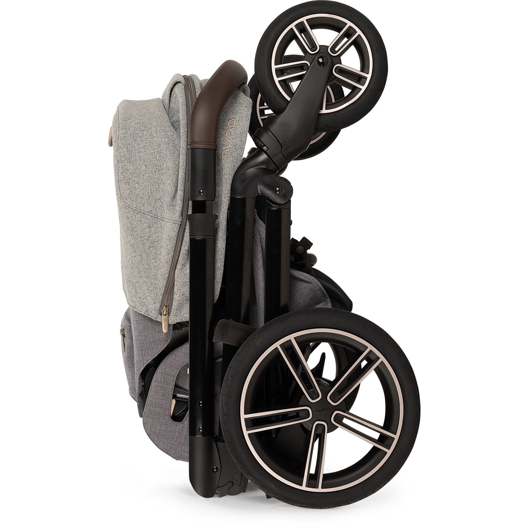 Nuna MIXX Next Monterey Stroller with Magnetech Secure Snap | Exclusiv
