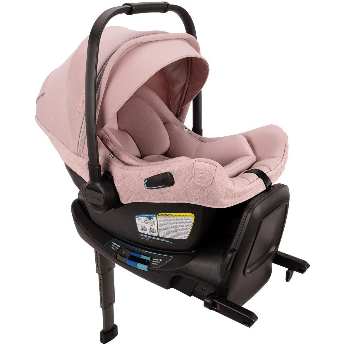 Nuna pipa bassinet hotsell