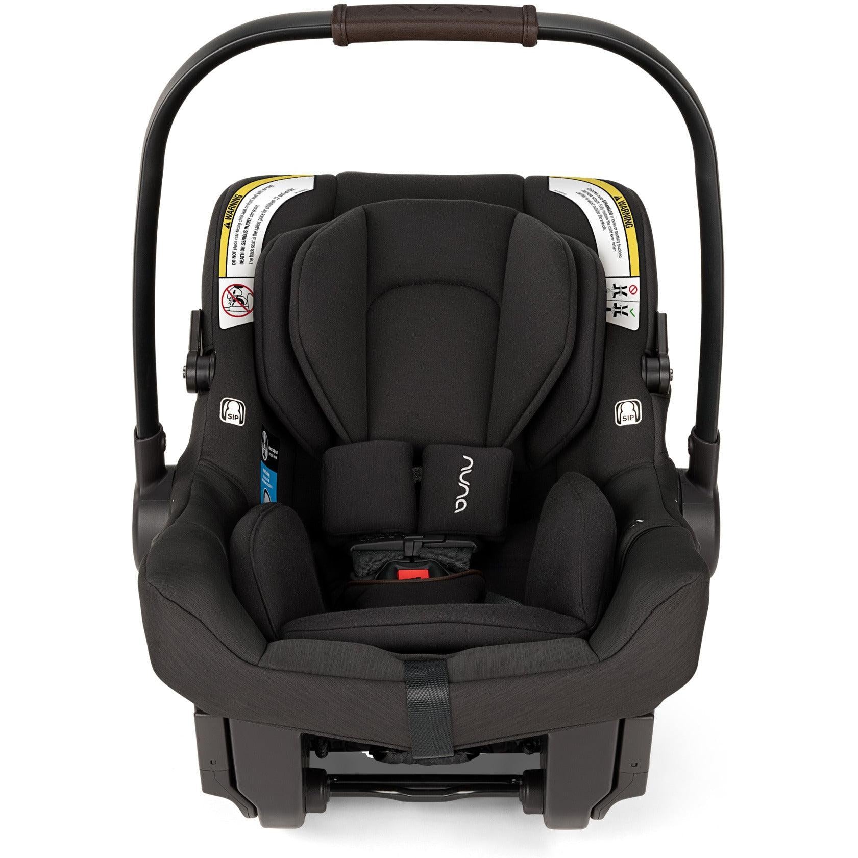 Nuna SWIV Stroller + Pipa URBN Travel System