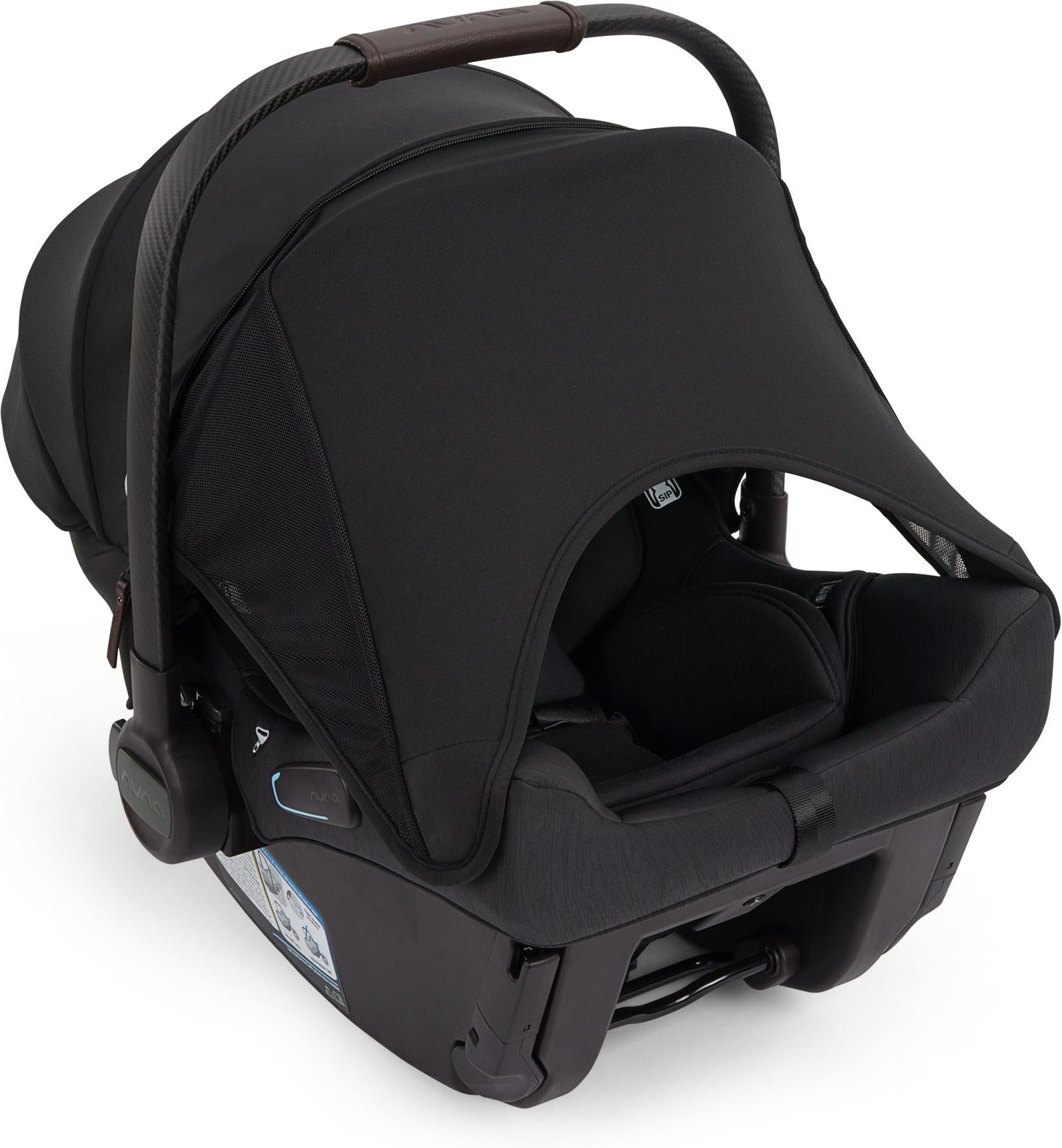 Nuna TRIV LX + PIPA Urbn Travel System