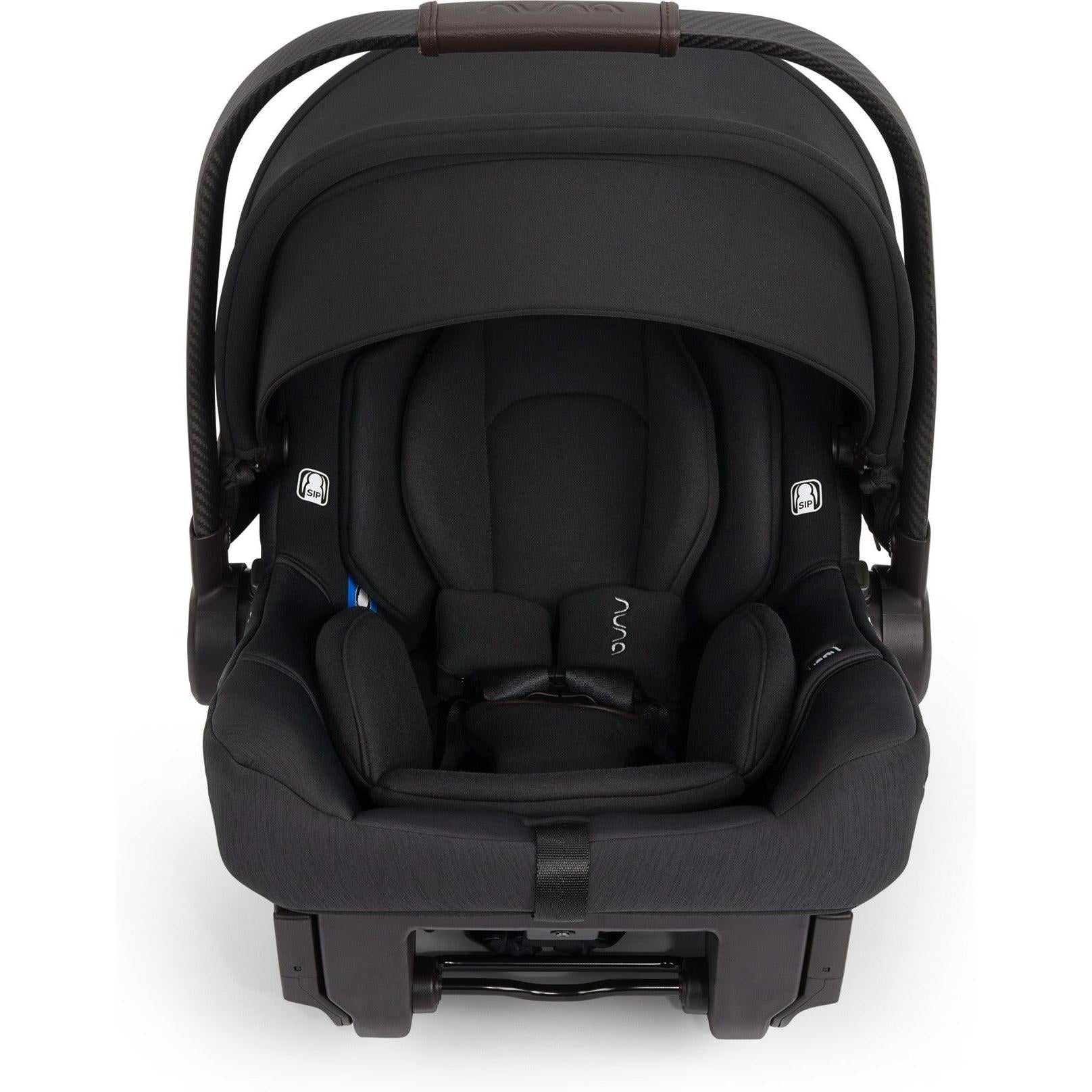 Nuna TRIV LX + PIPA Urbn Travel System