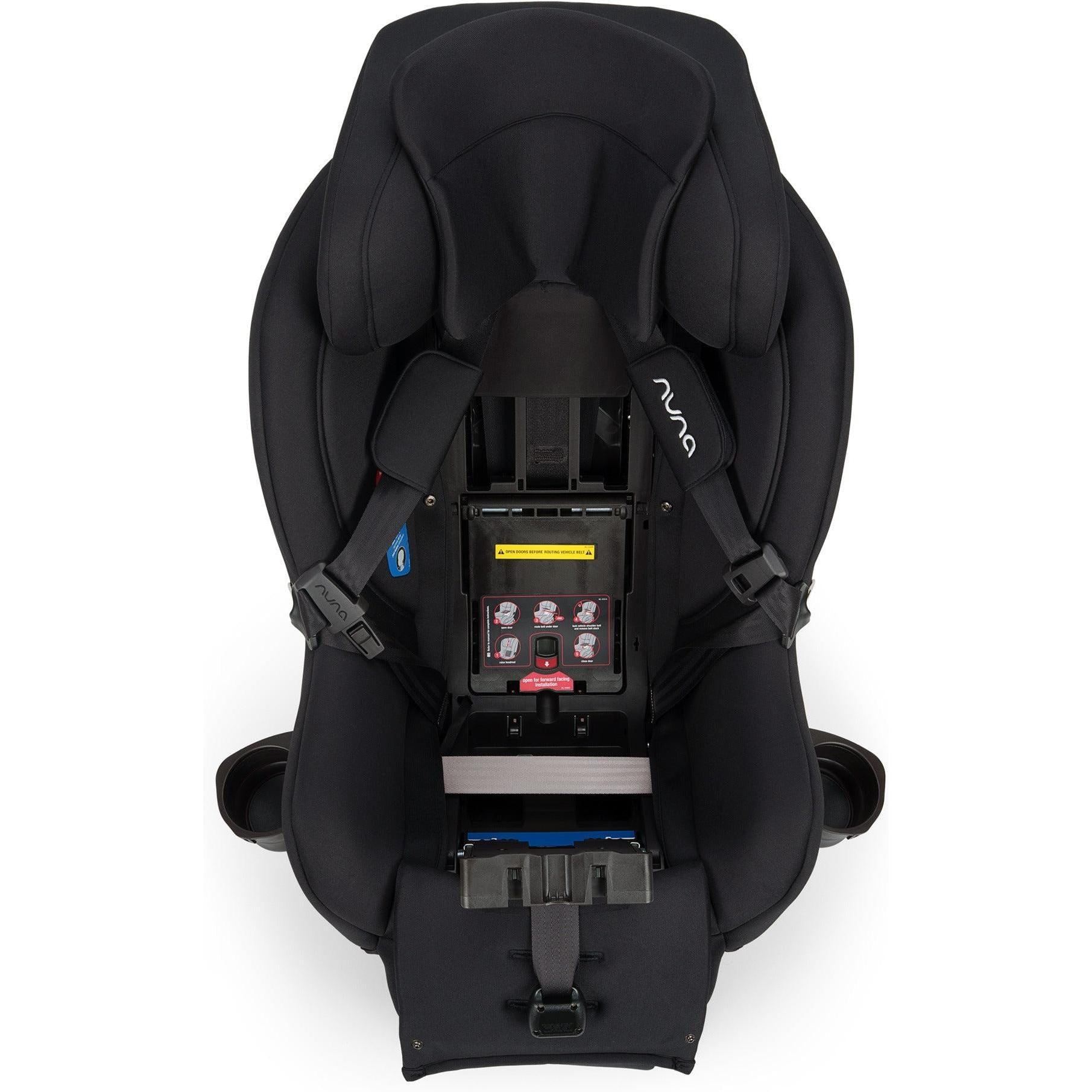 Nuna RAVA Next Convertible Car Seat