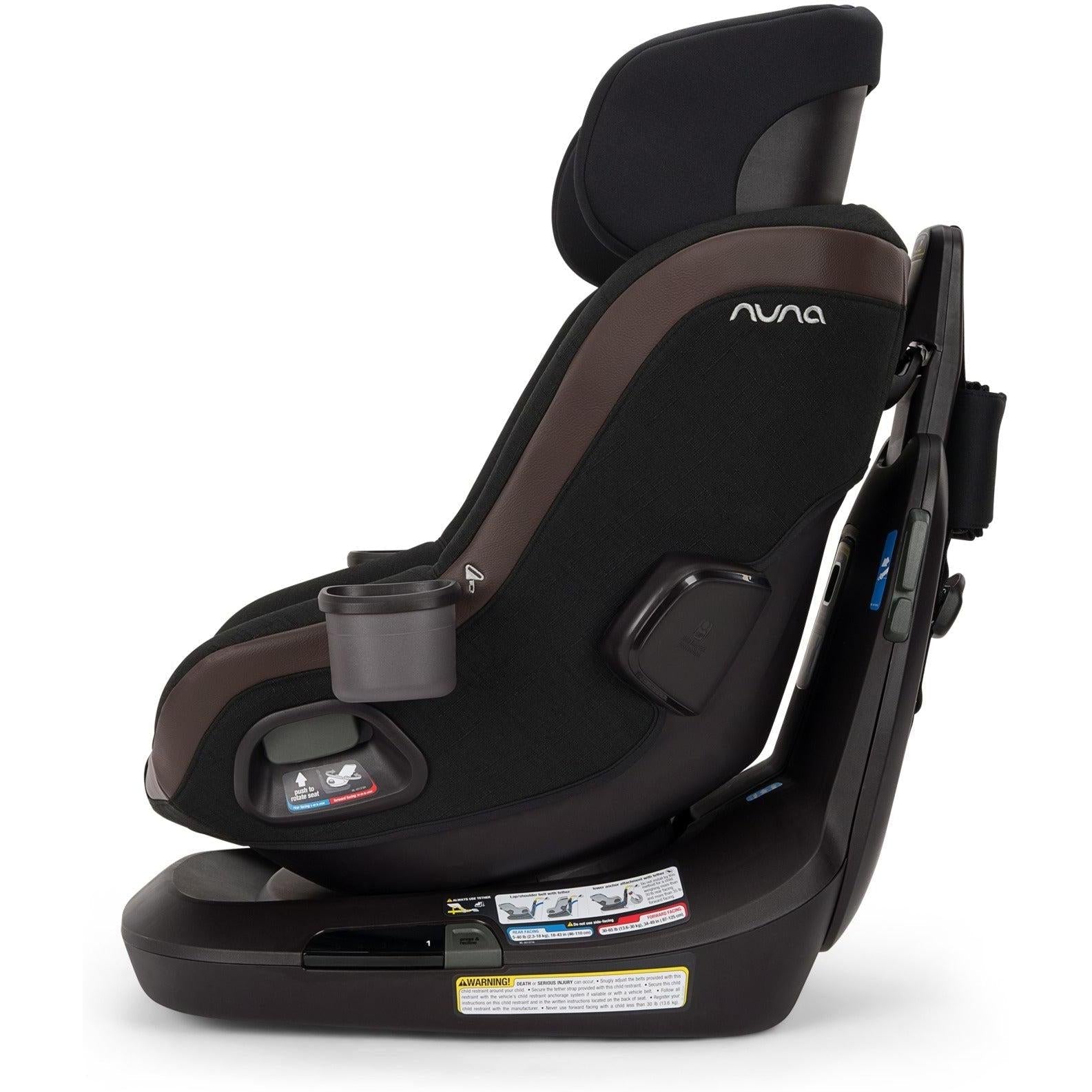 Nuna REVV Maxx Convertible Car Seat | SHIPS IN MAY
