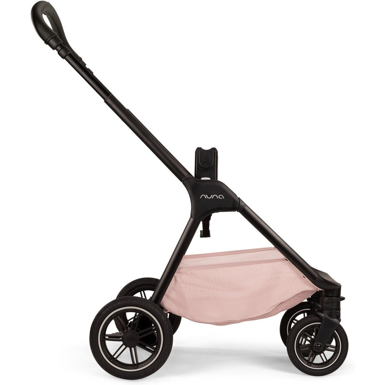 【雷蔵】nuna TRIV Nuna TRIV Next Stroller with Magnetic Buckle | Thistle