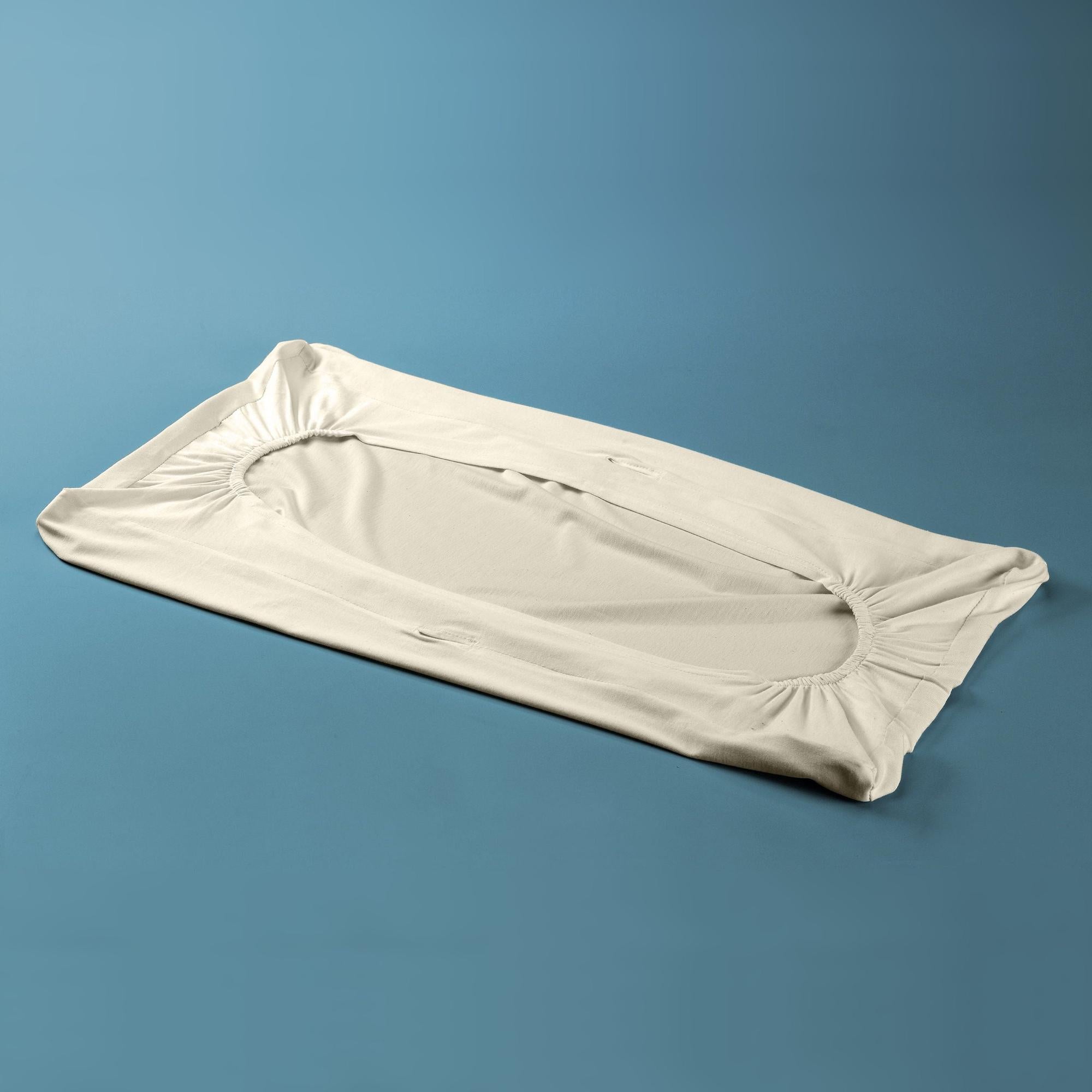 Moonlight Organic Cotton Cover for Contour Pad