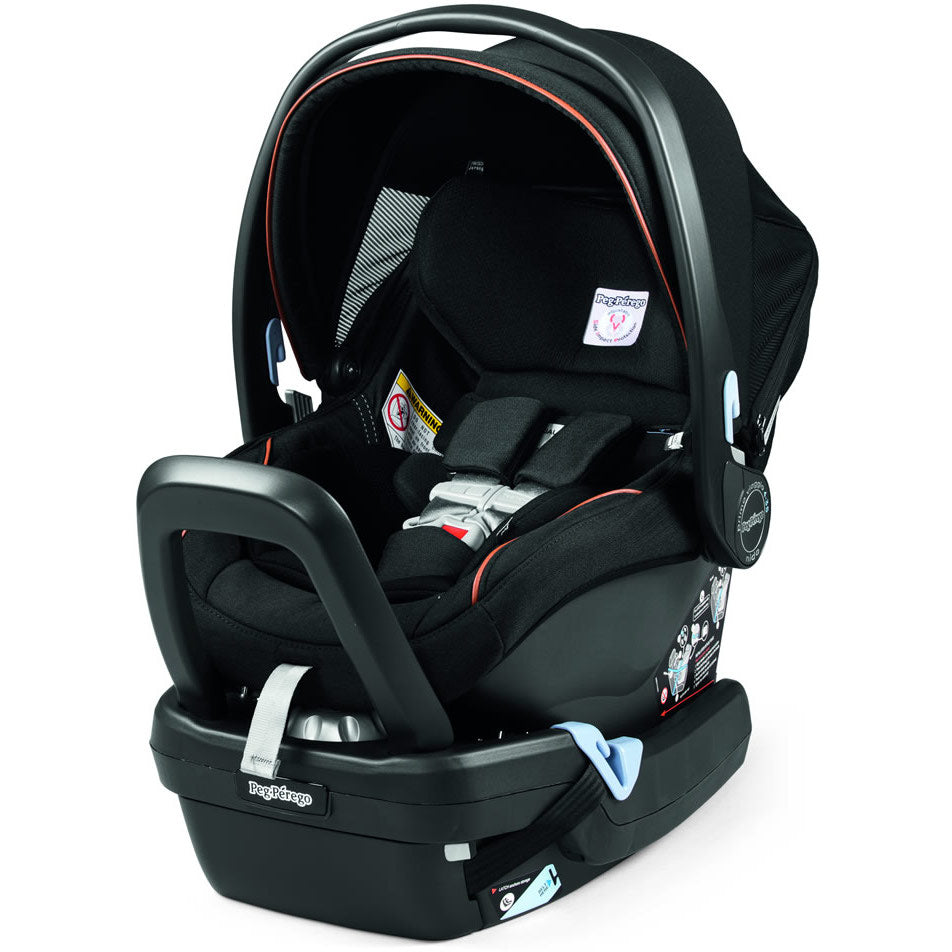 Agio by Peg Perego Primo Viaggio 4/35 Nido Infant Car Seat + Base