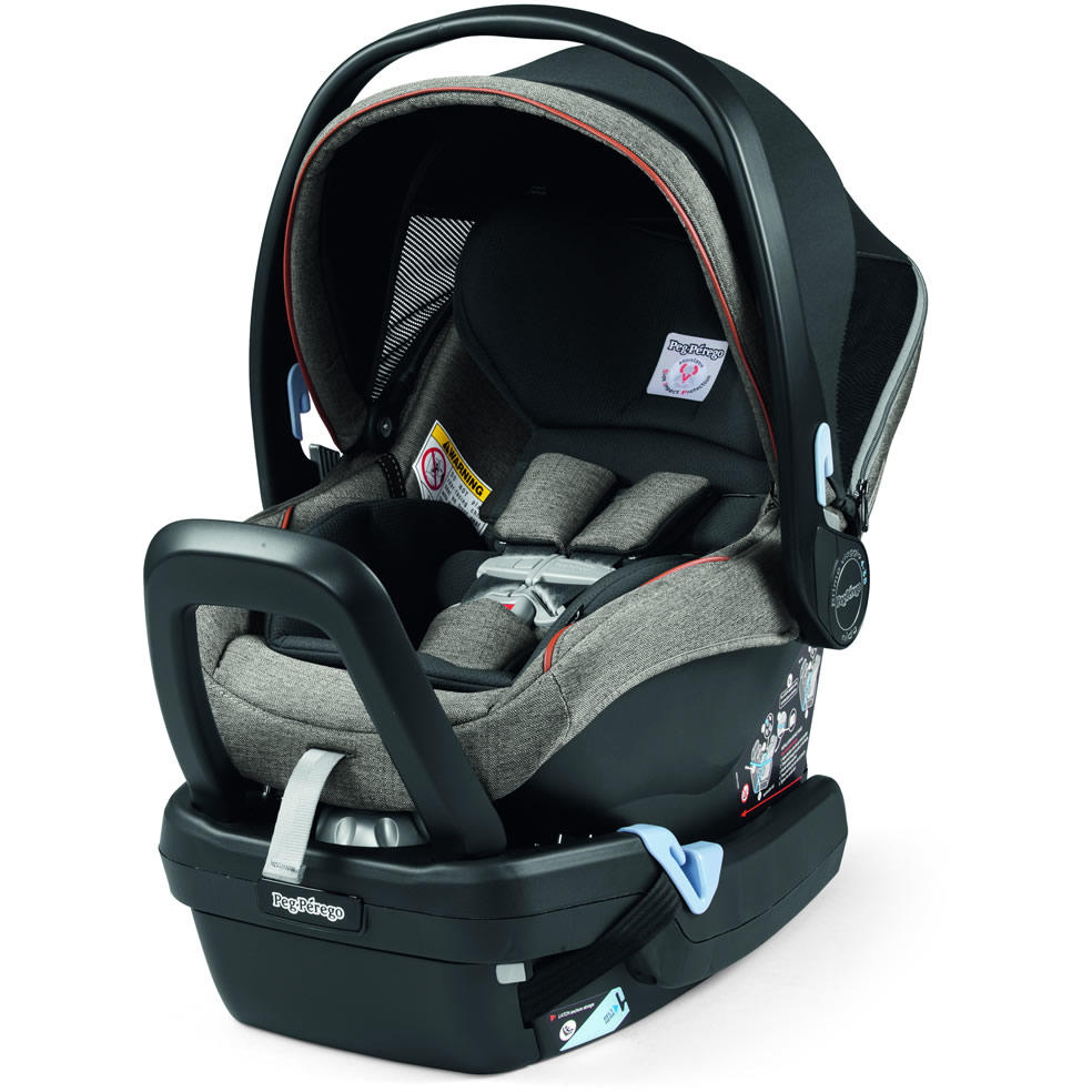 Agio by Peg Perego Primo Viaggio 4/35 Nido Infant Car Seat + Base