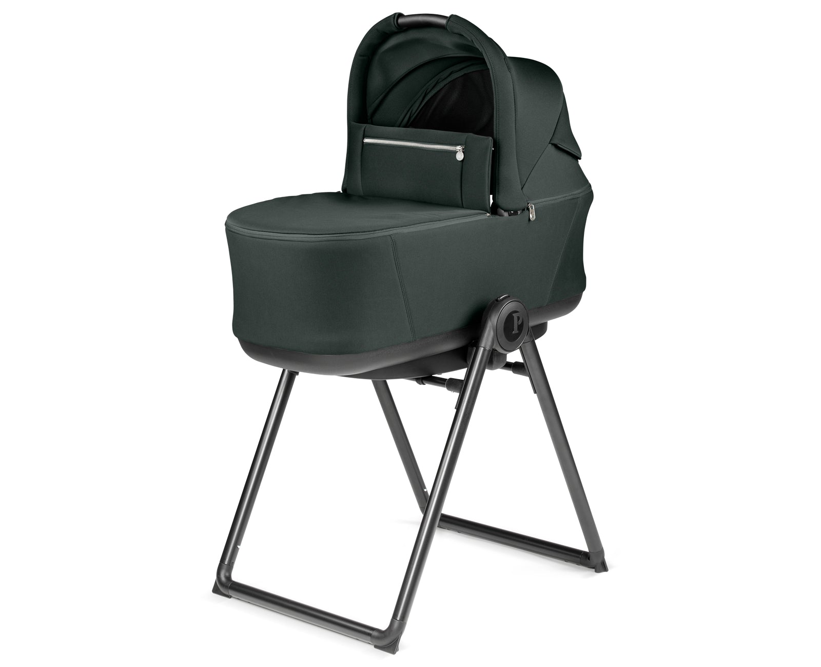 Peg Perego City Loop Pop Up Bassinet + Stand