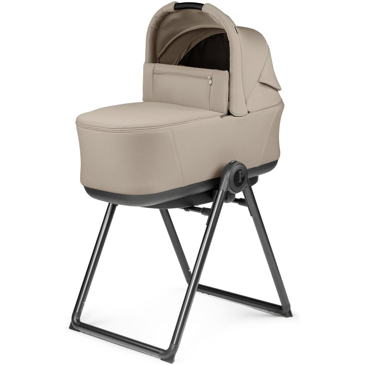 Peg Perego City Loop Pop-Up Bassinet + Stand