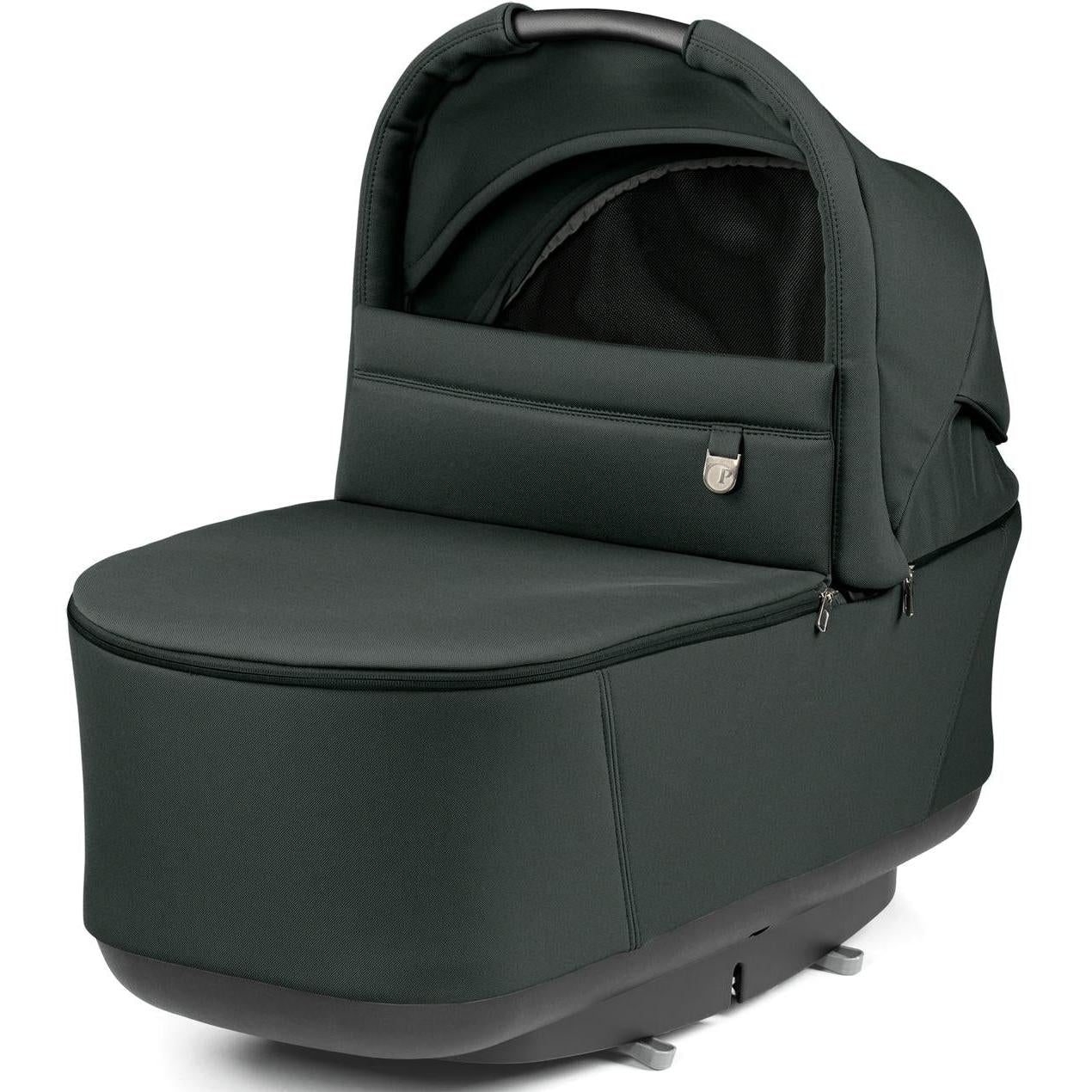 Peg Perego City Loop Pop-Up Bassinet + Stand