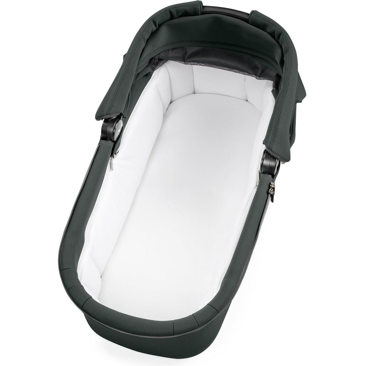 Peg Perego City Loop Pop-Up Bassinet + Stand