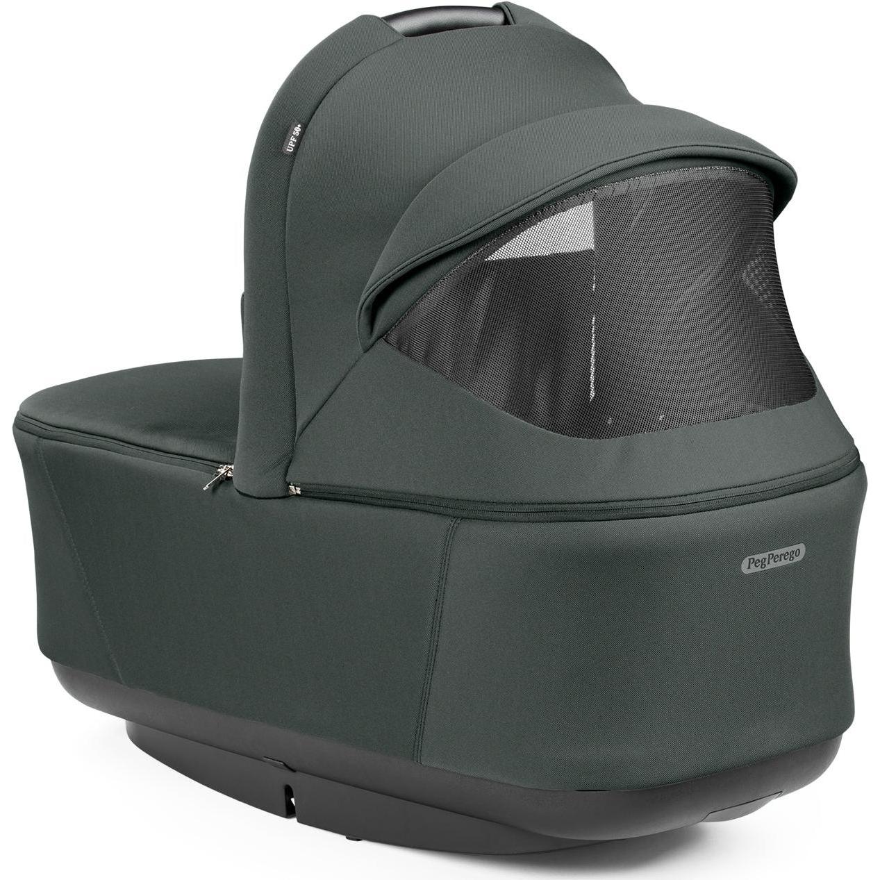 Peg Perego City Loop Pop-Up Bassinet + Stand