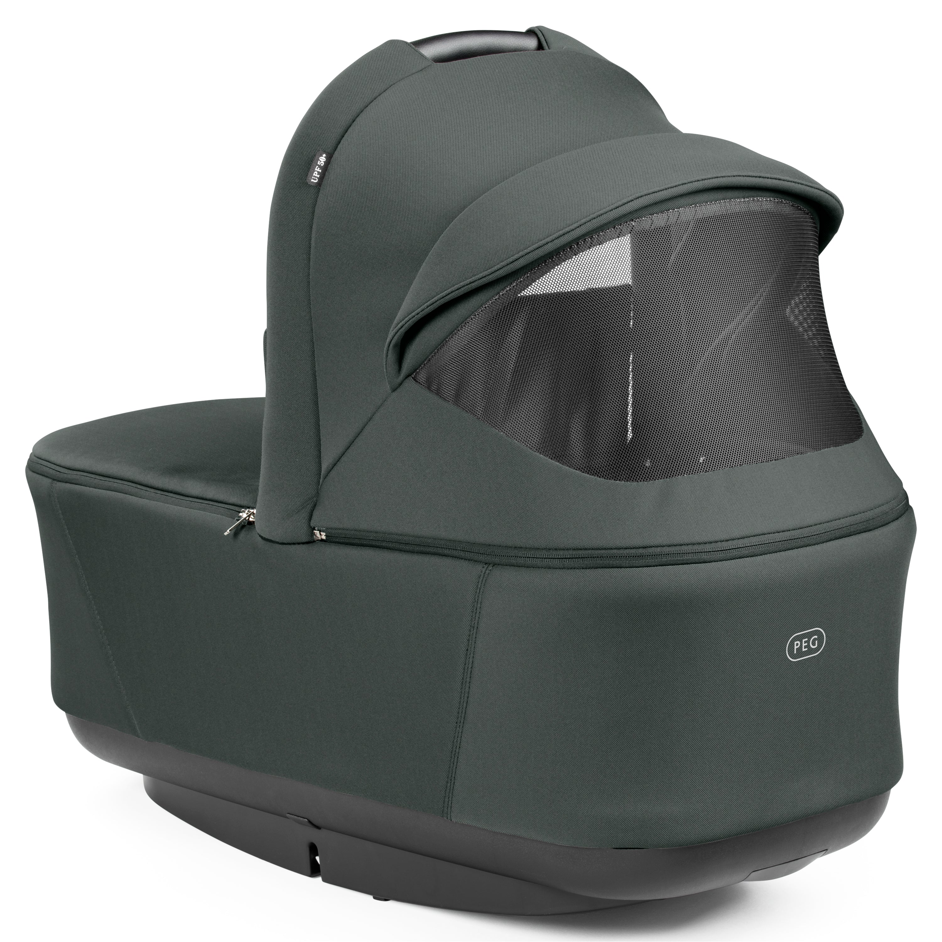 PEG City Loop Pop-Up Bassinet + Stand