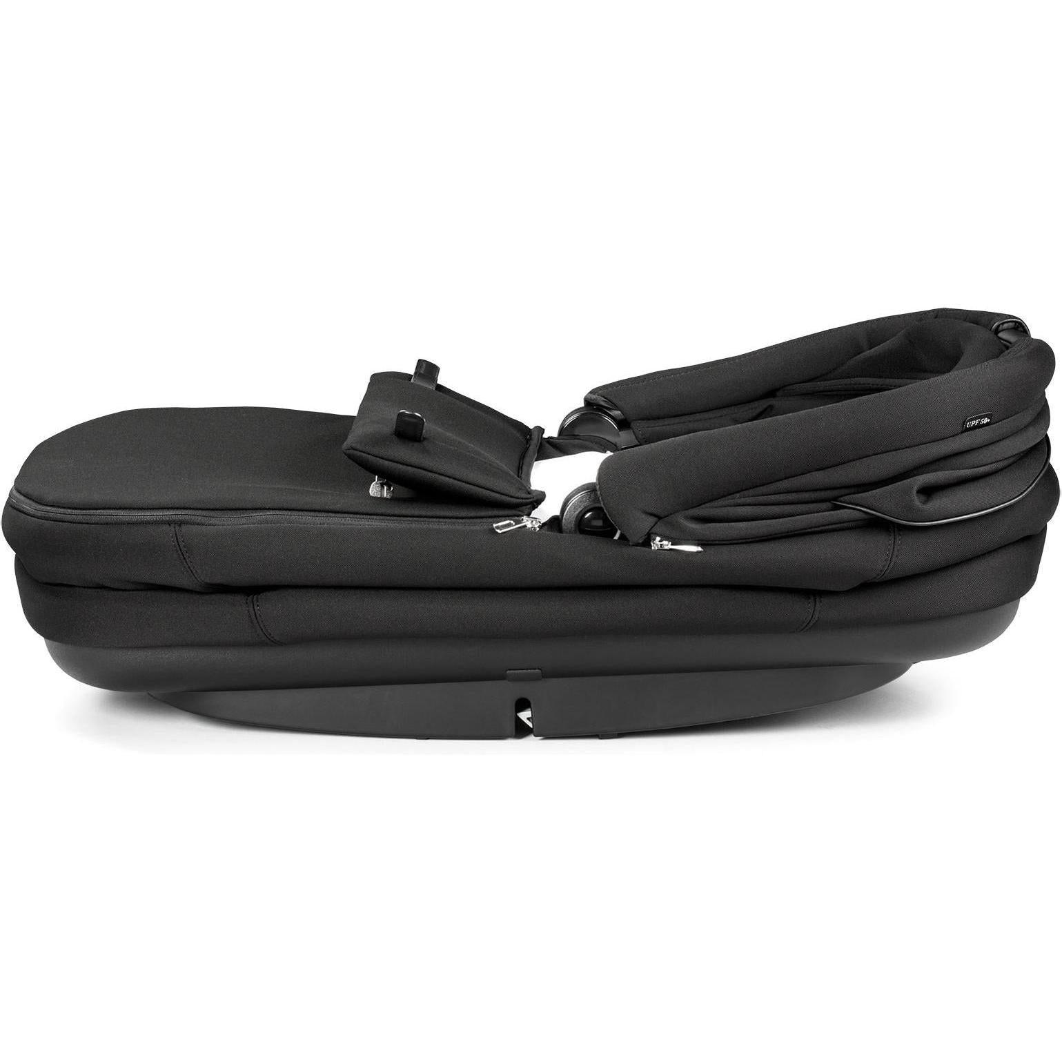 Peg Perego City Loop Pop-Up Bassinet + Stand