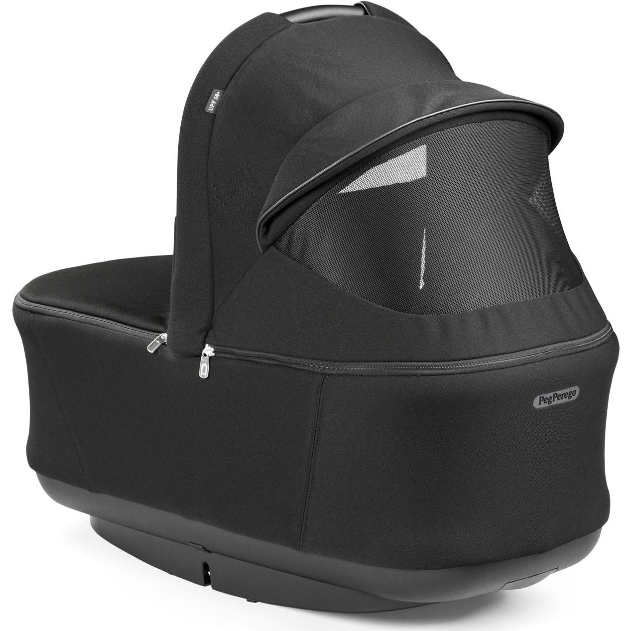 Peg Perego City Loop Pop-Up Bassinet + Stand