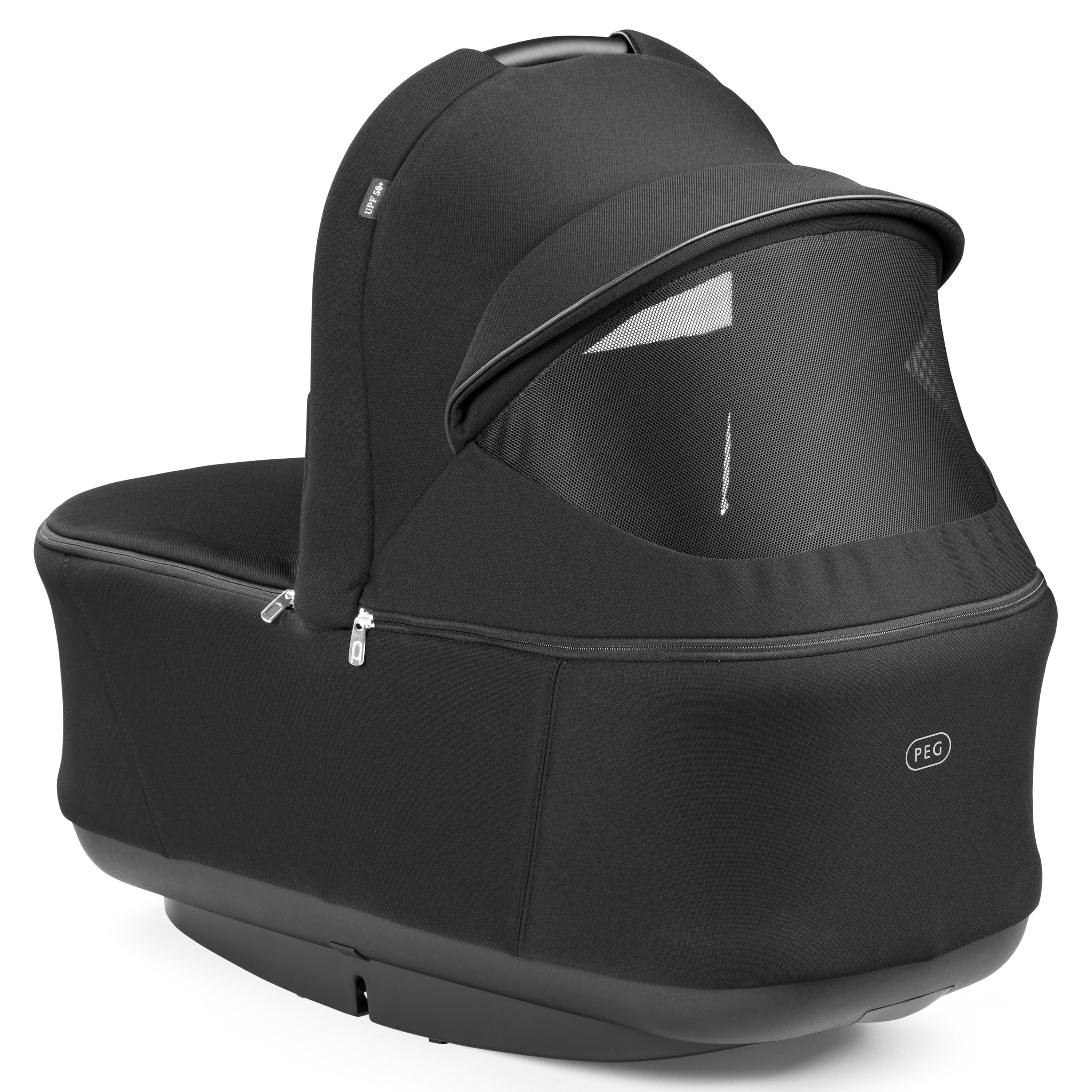 PEG City Loop Pop-Up Bassinet + Stand