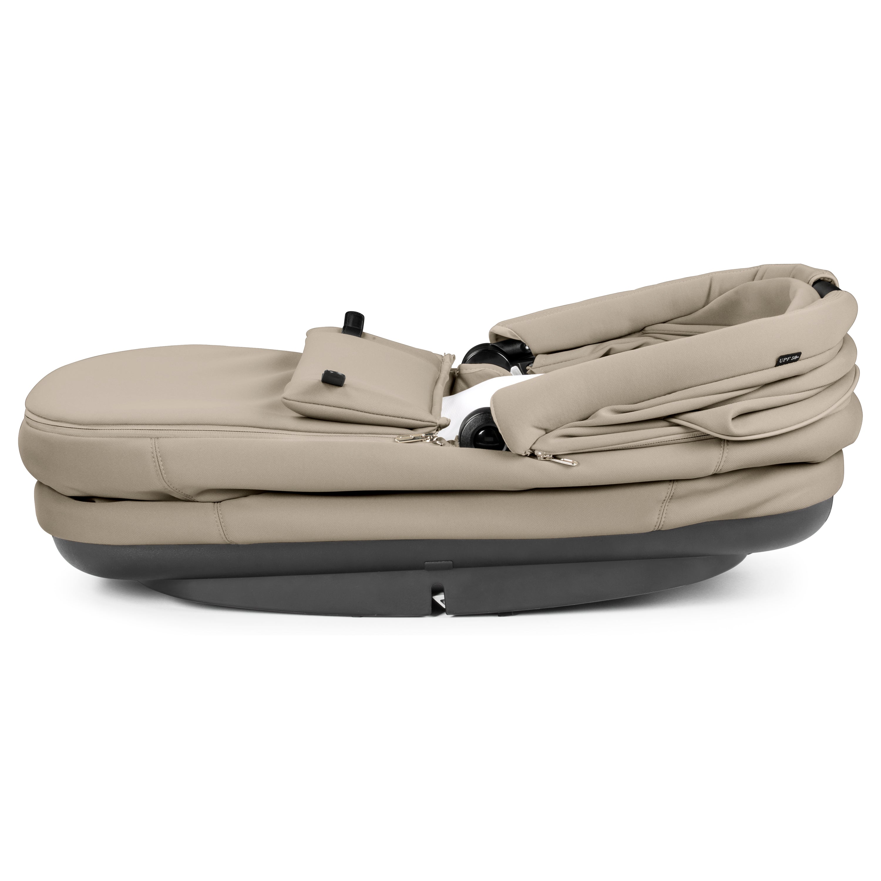 PEG City Loop Pop-Up Bassinet + Stand