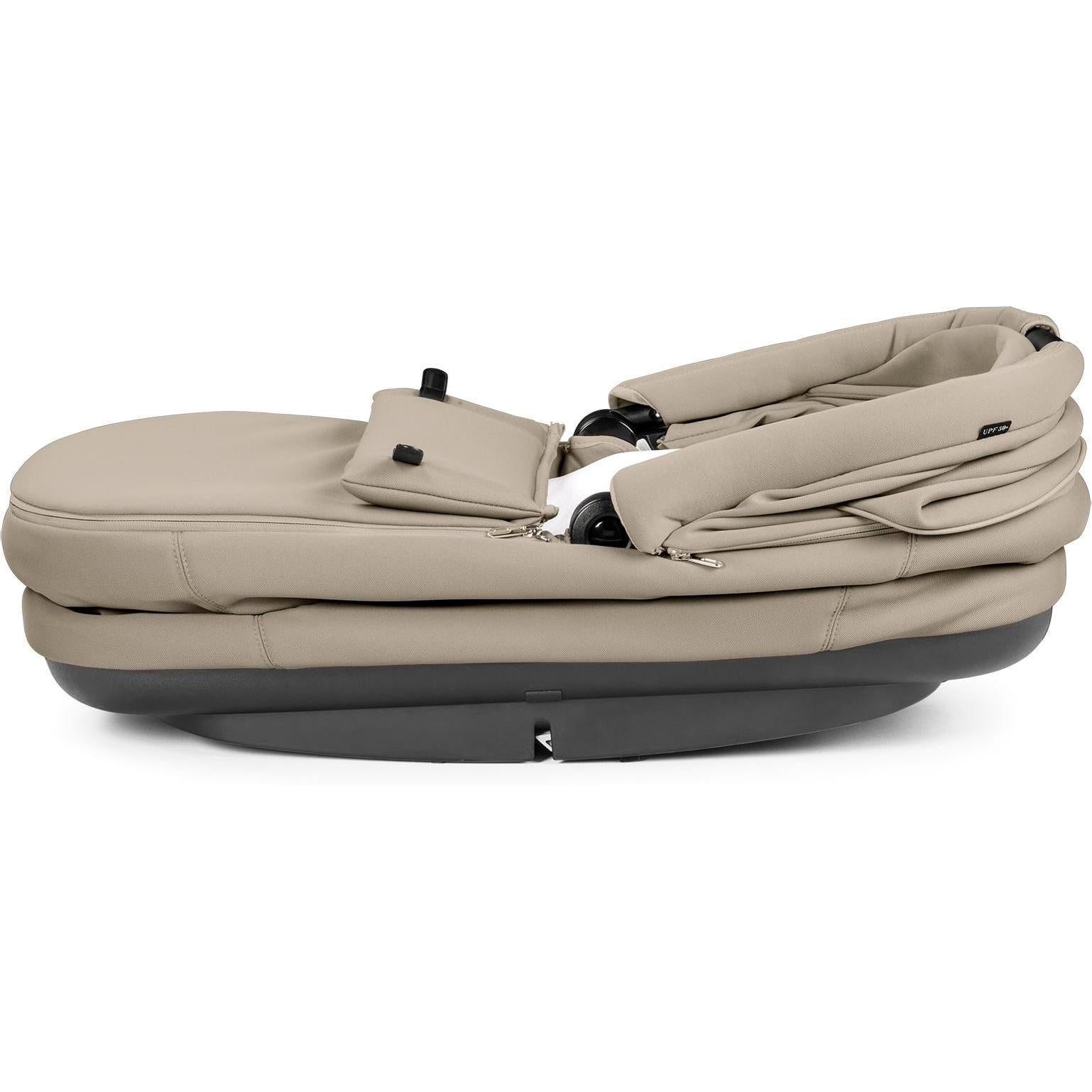 Peg Perego City Loop Pop-Up Bassinet + Stand