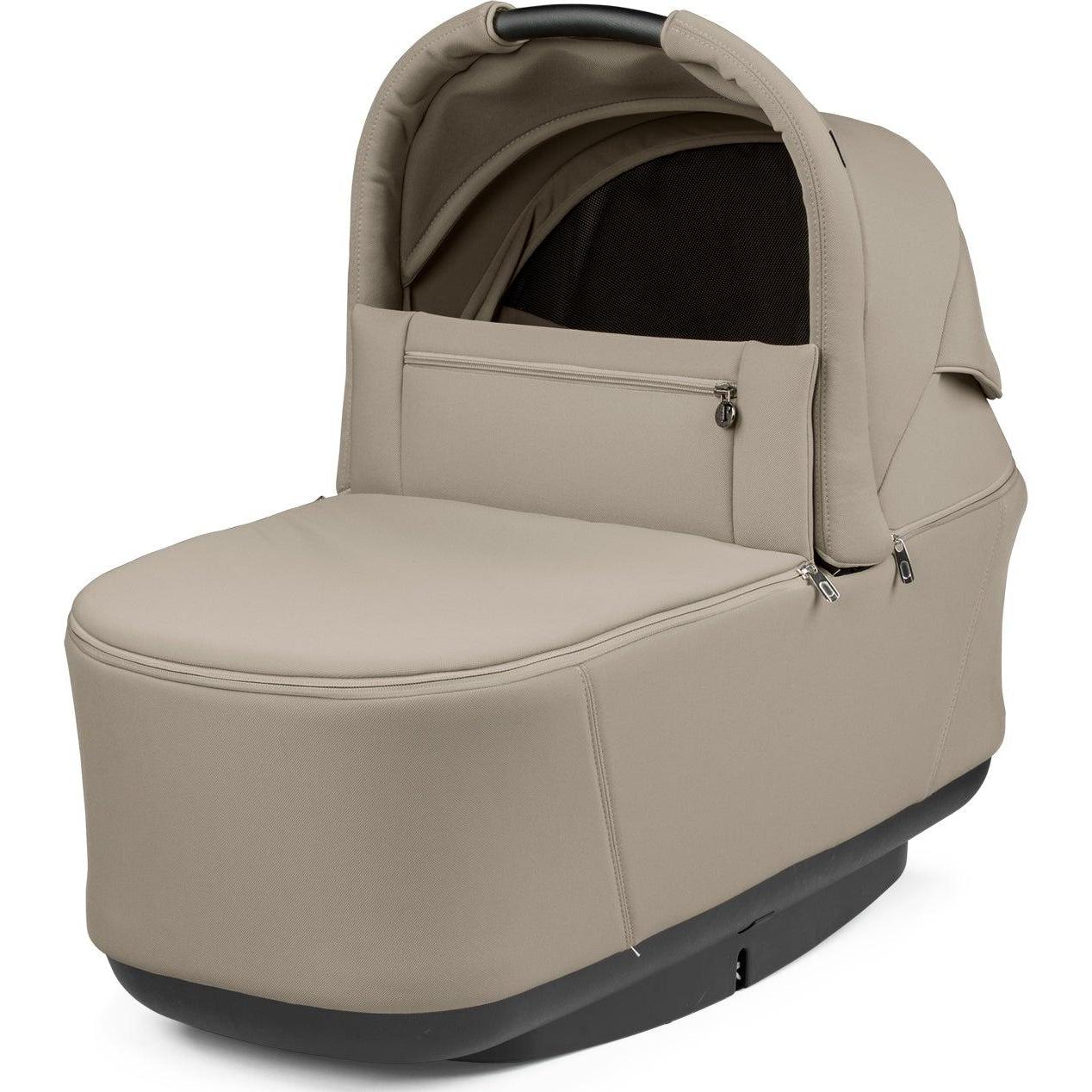Peg Perego City Loop Pop-Up Bassinet + Stand