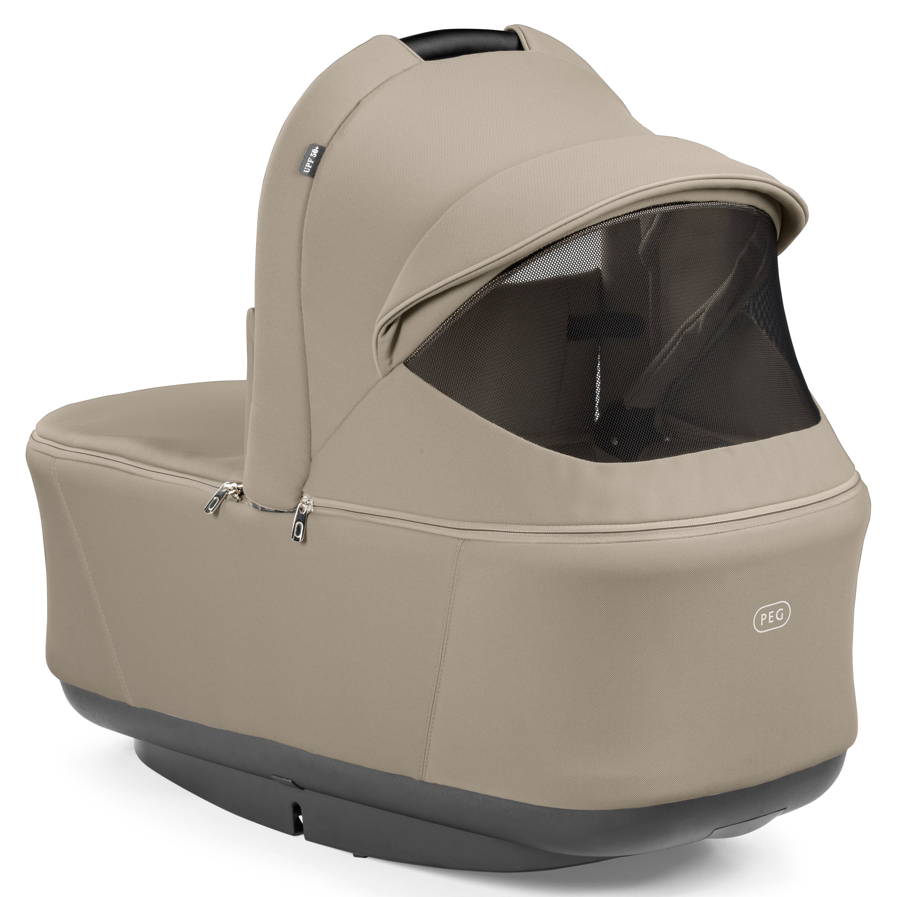 PEG City Loop Pop-Up Bassinet + Stand