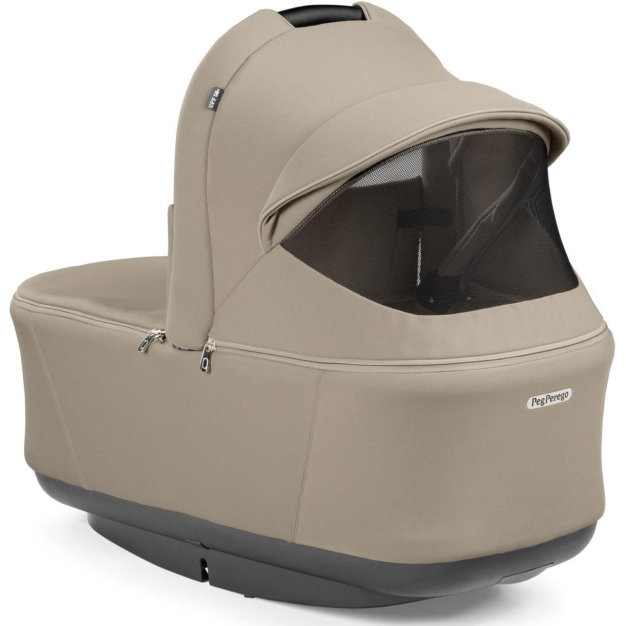 Peg Perego City Loop Pop-Up Bassinet + Stand