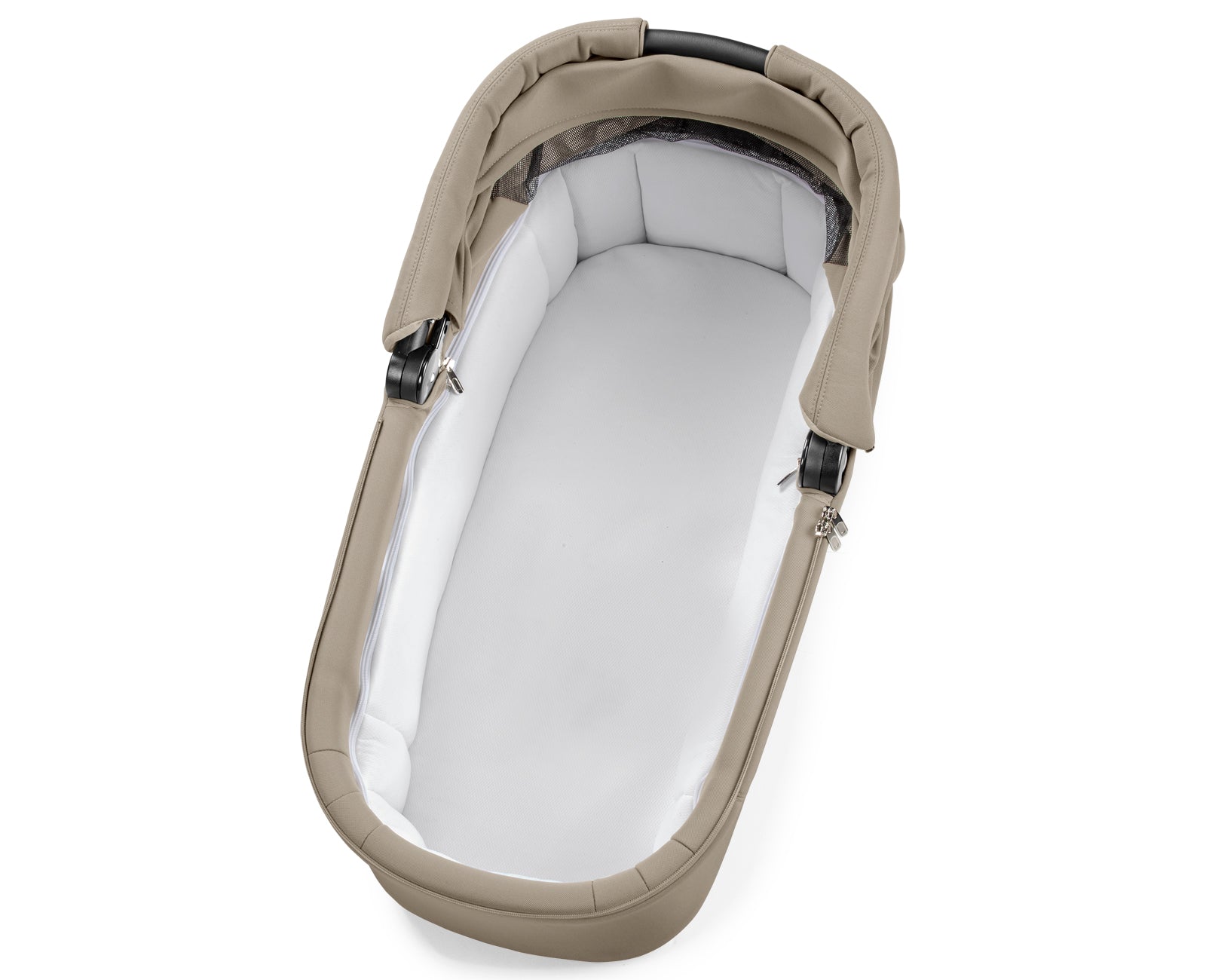 Peg Perego City Loop Pop Up Bassinet + Stand
