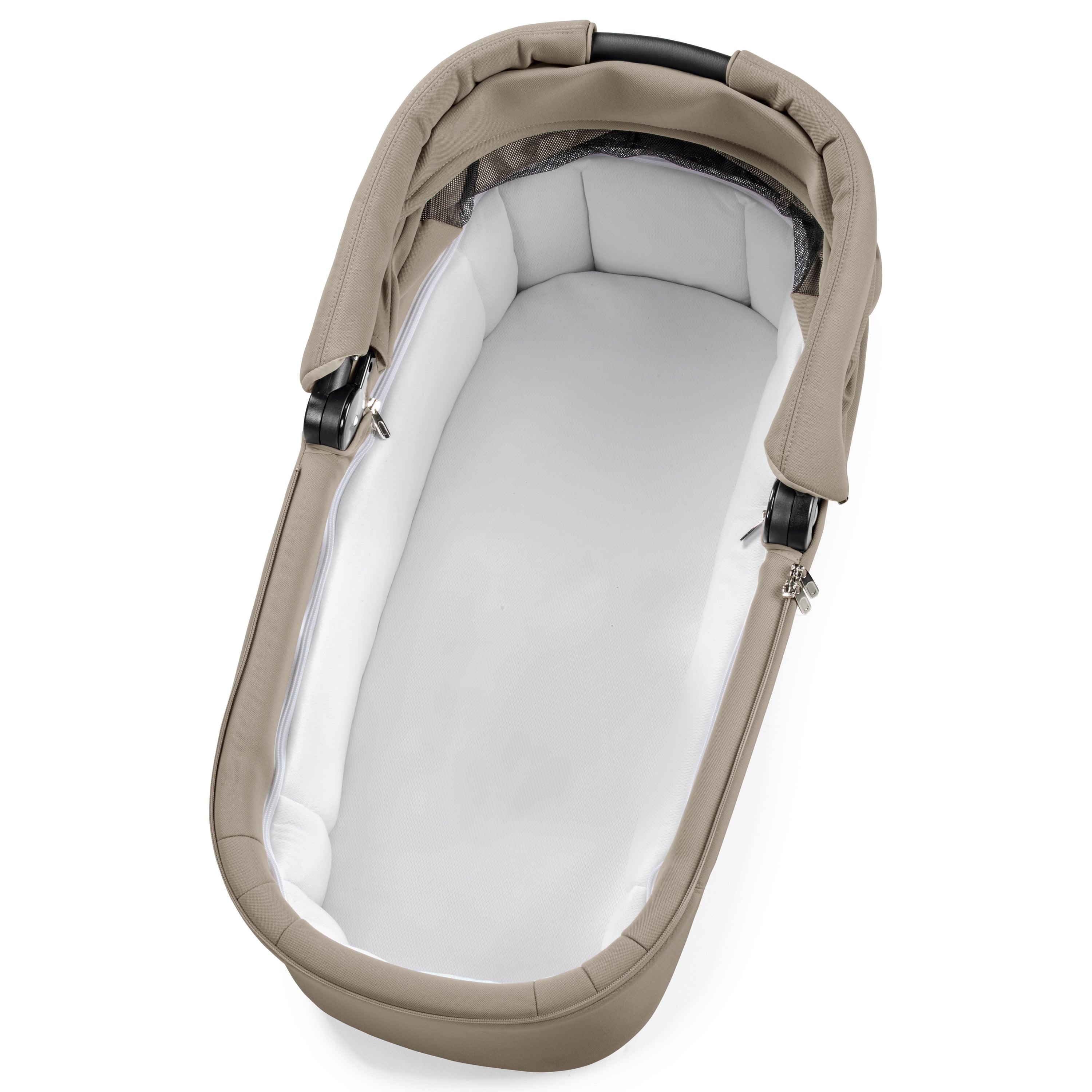 PEG City Loop Pop-Up Bassinet + Stand