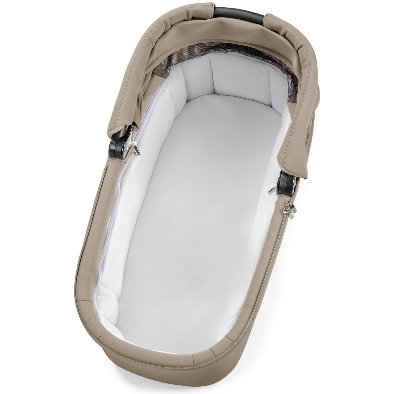 Peg Perego City Loop Pop-Up Bassinet + Stand