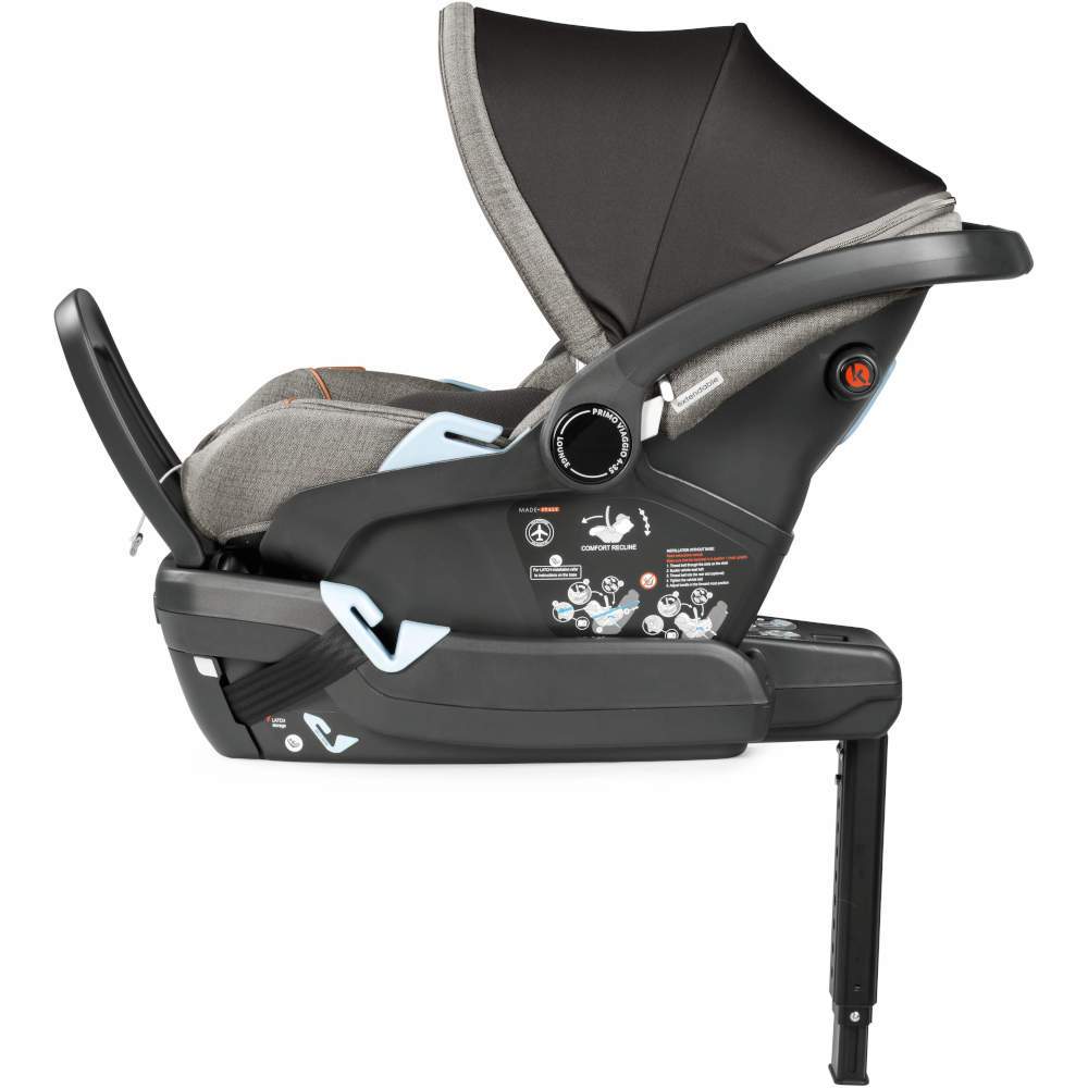 Agio by Peg Perego Primo Viaggio 4-35 Lounge Infant Car Seat + Base