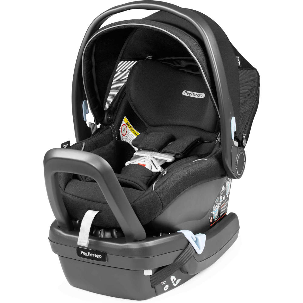 Agio by Peg Perego Primo Viaggio 4/35 Nido Infant Car Seat + Base