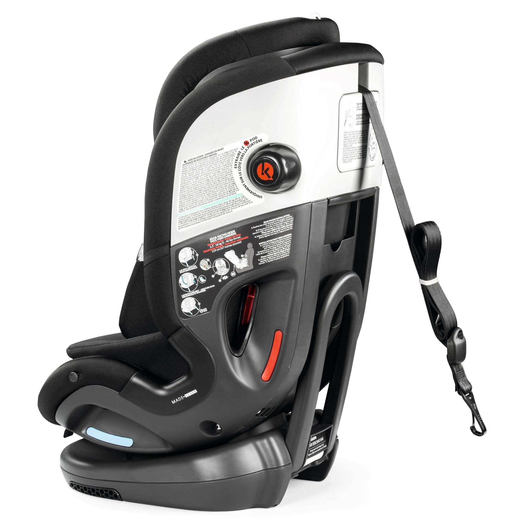 PEG Primo Viaggio All-In-One Car Seat