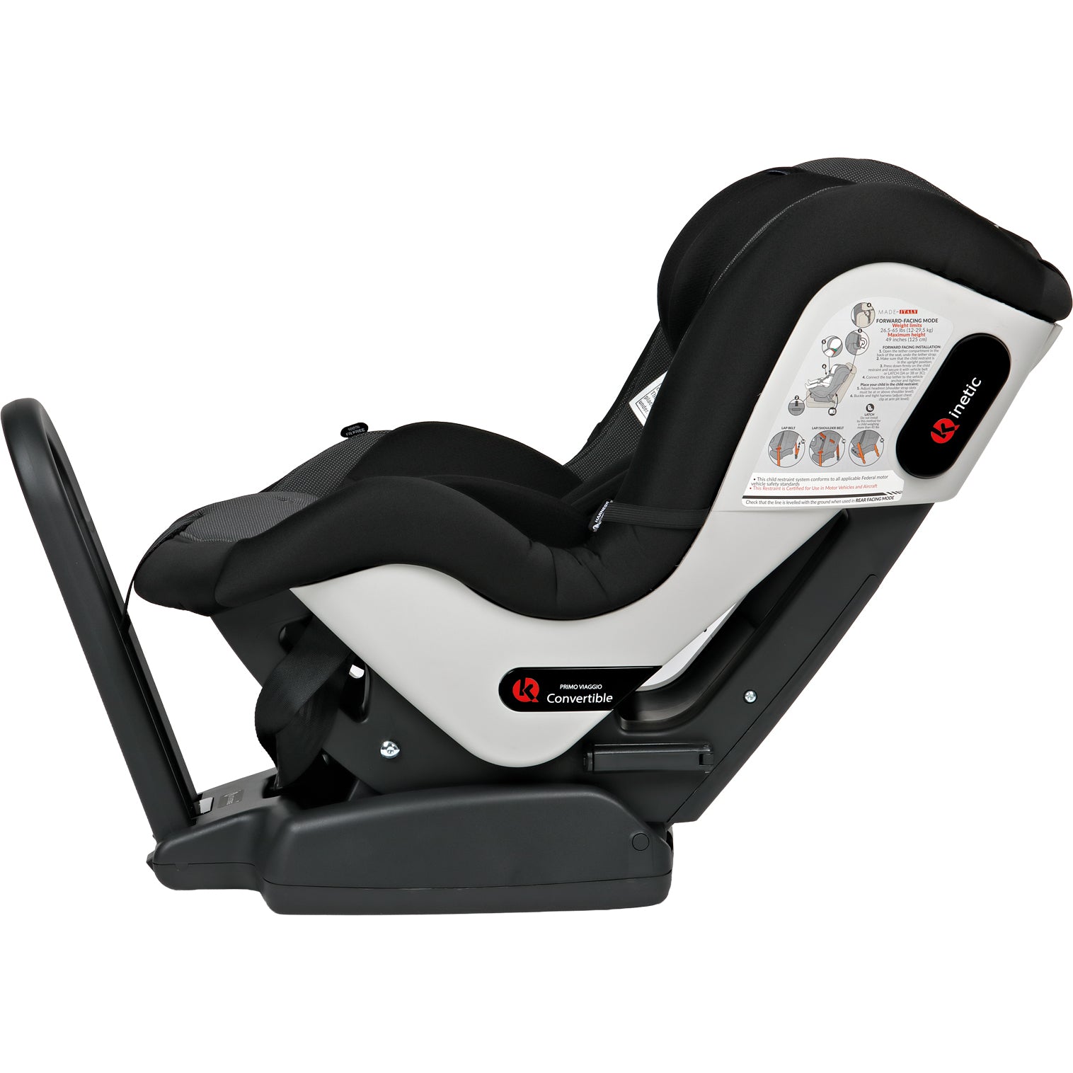PEG Primo Viaggio Convertible Kinetic Car Seat