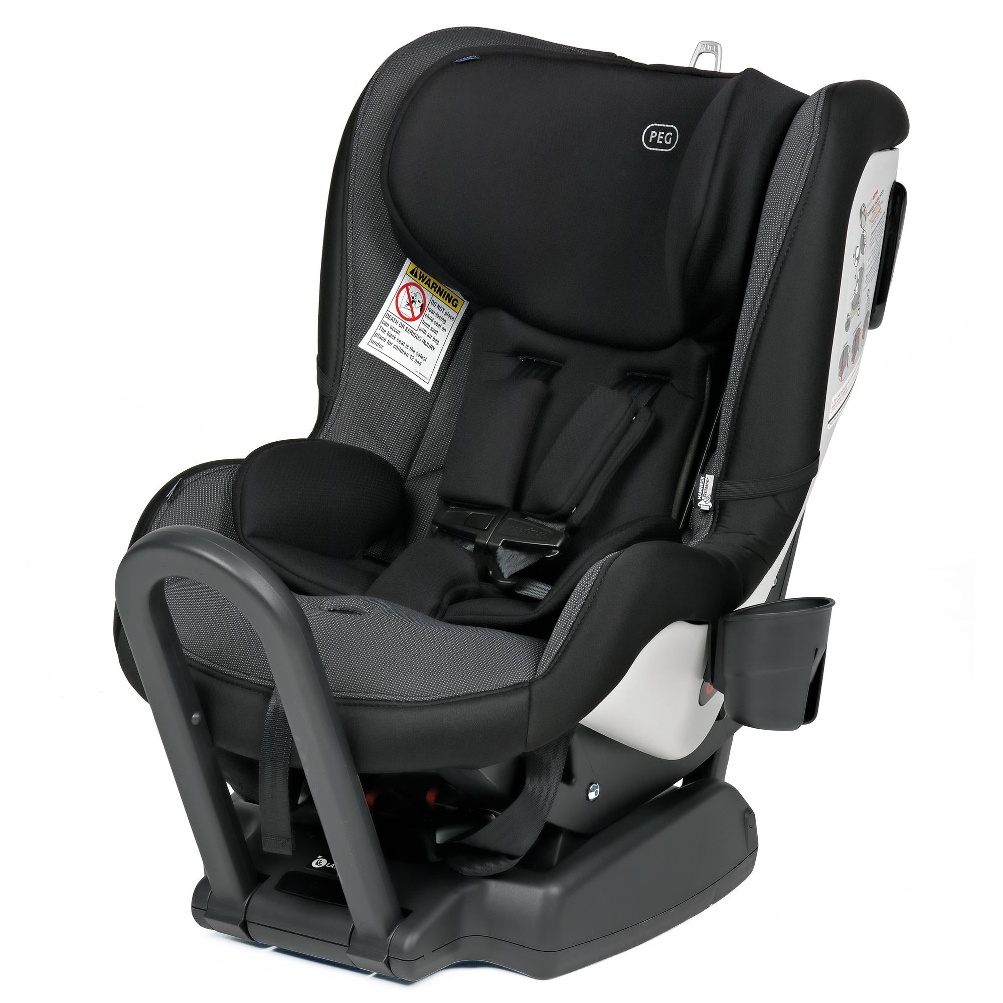 PEG Primo Viaggio Convertible Kinetic Car Seat