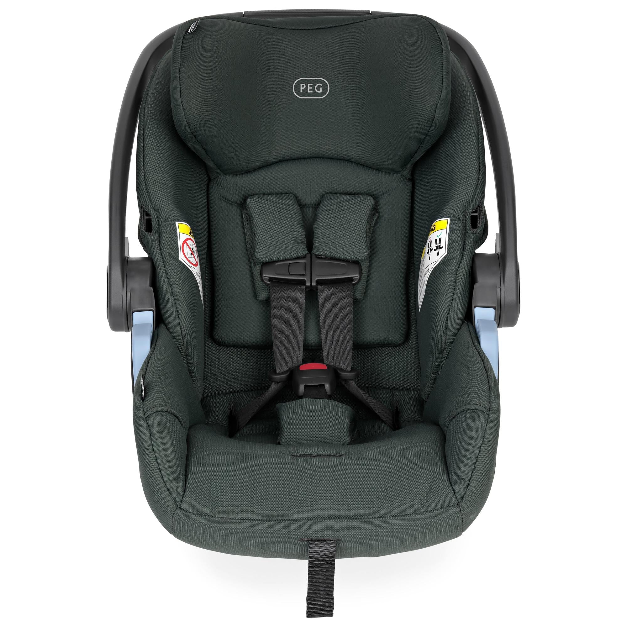 PEG Primo Viaggio Lounge Infant Car Seat + Load Leg Base