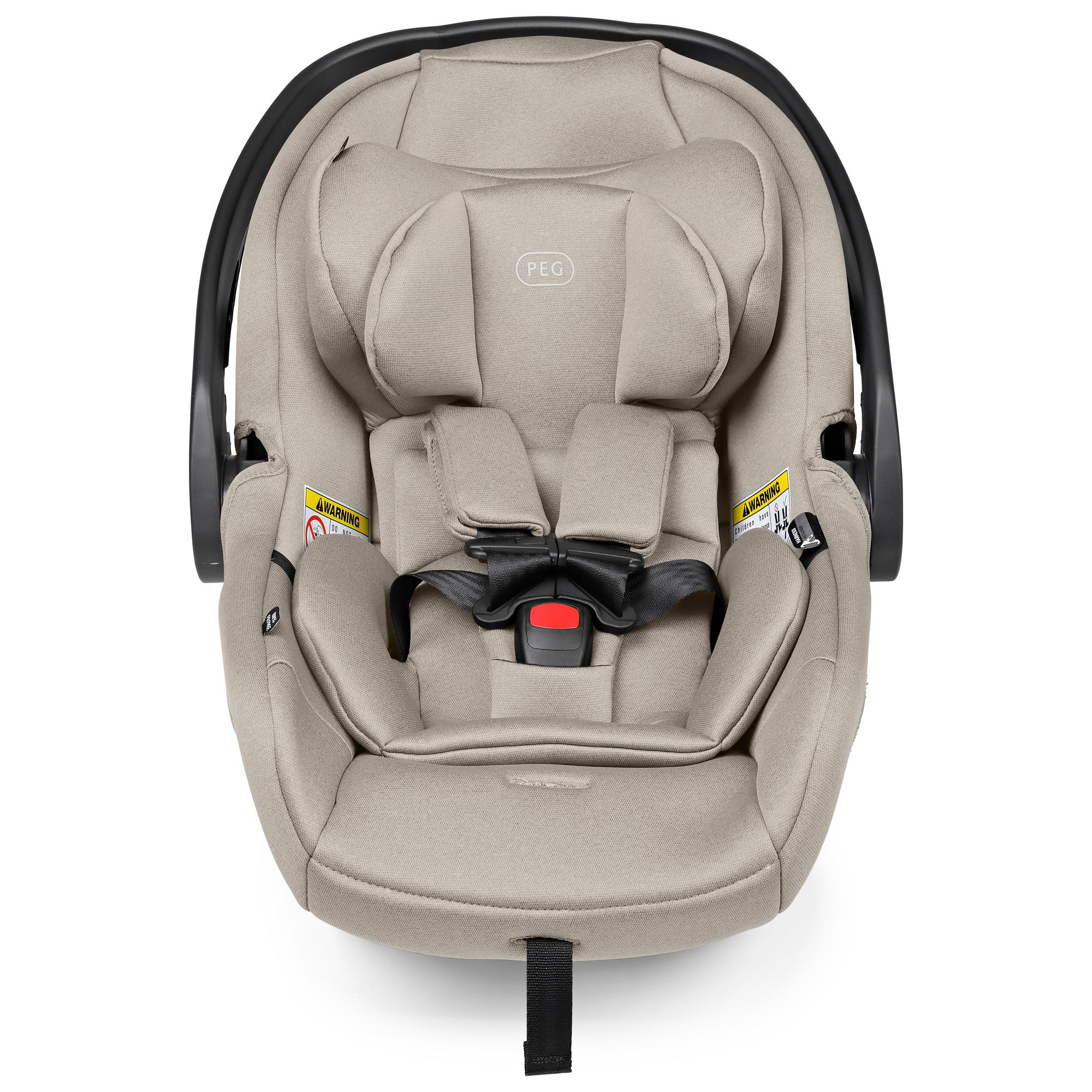 PEG Primo Viaggio Nido Infant Car Seat + Base