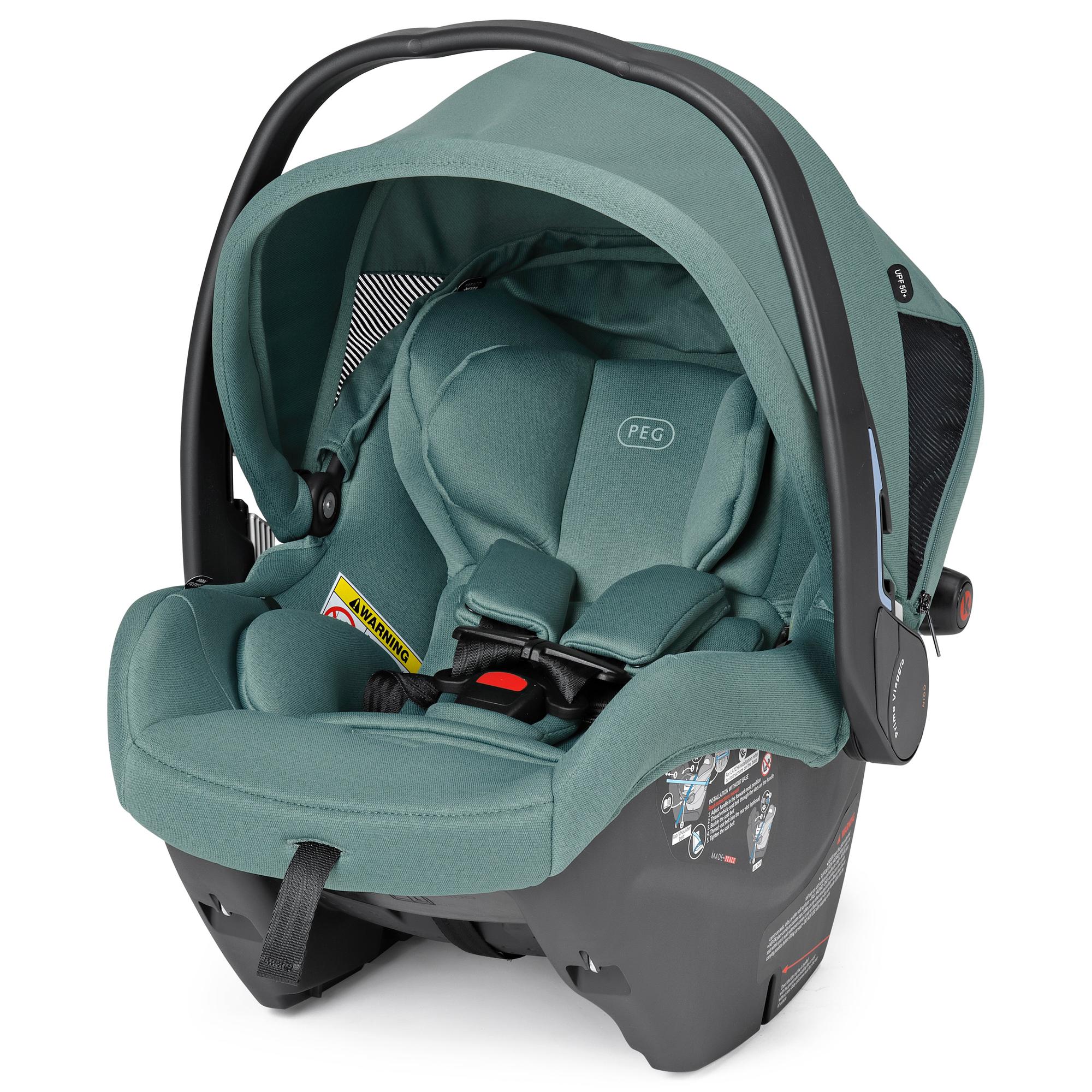 PEG Primo Viaggio Nido Infant Car Seat + Base