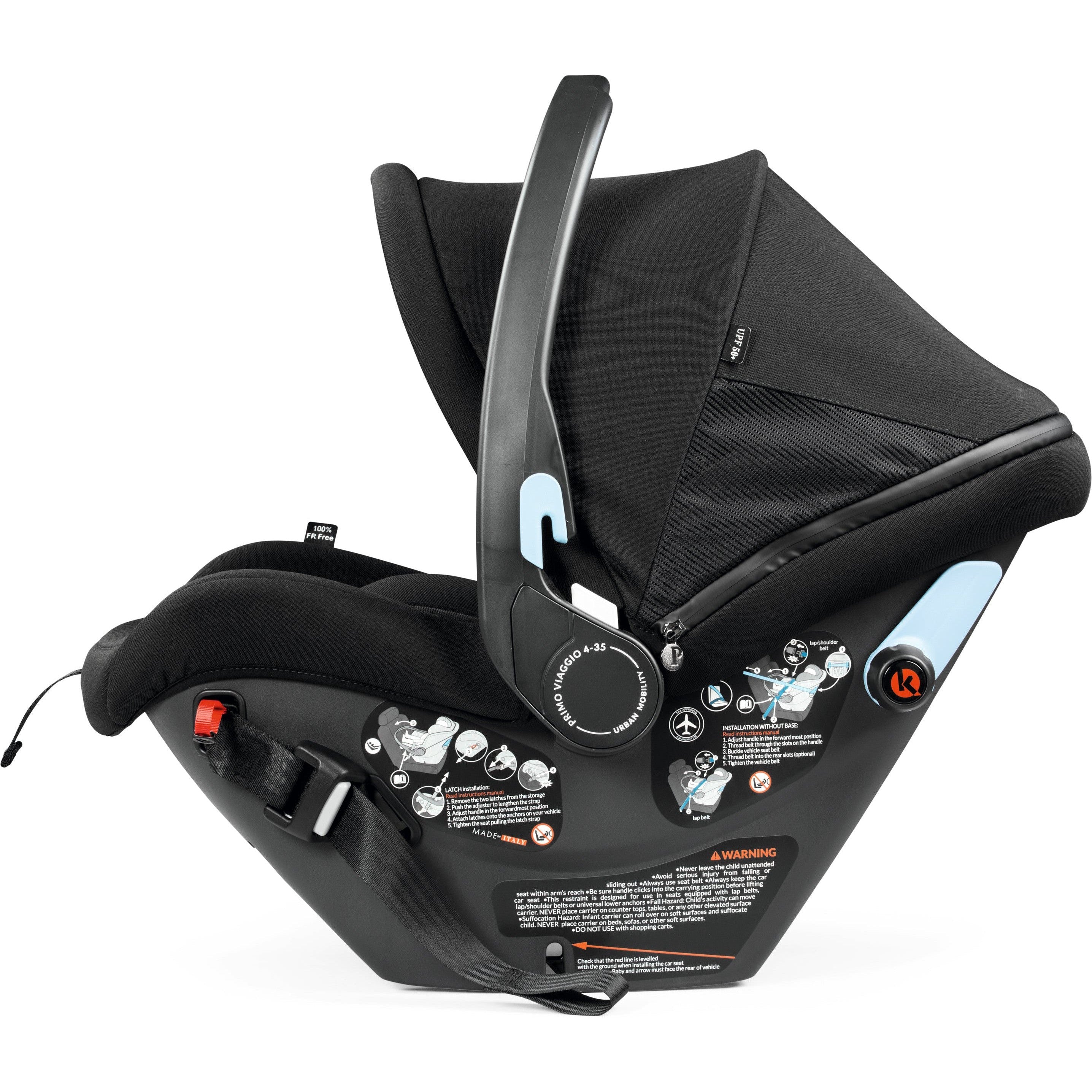 Perego Primo Viaggio 4-35 Infant Car Seat Urban Mobility