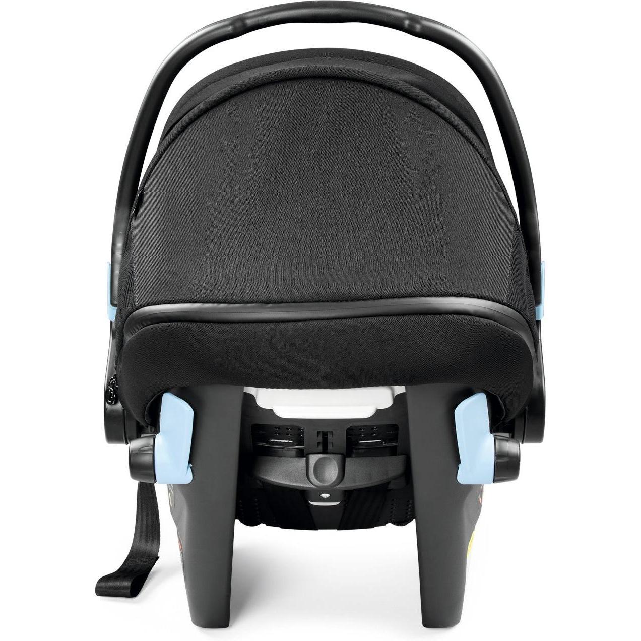 Peg Perego City Loop Chassis + Urban Mobility Infant Car Seat Combo