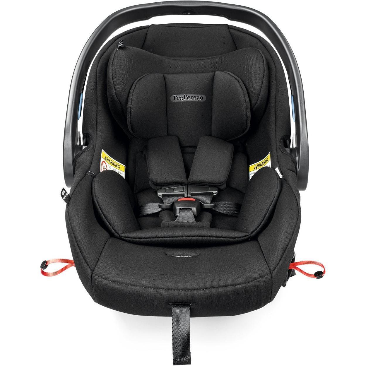 Peg Perego City Loop Chassis + Urban Mobility Infant Car Seat Combo