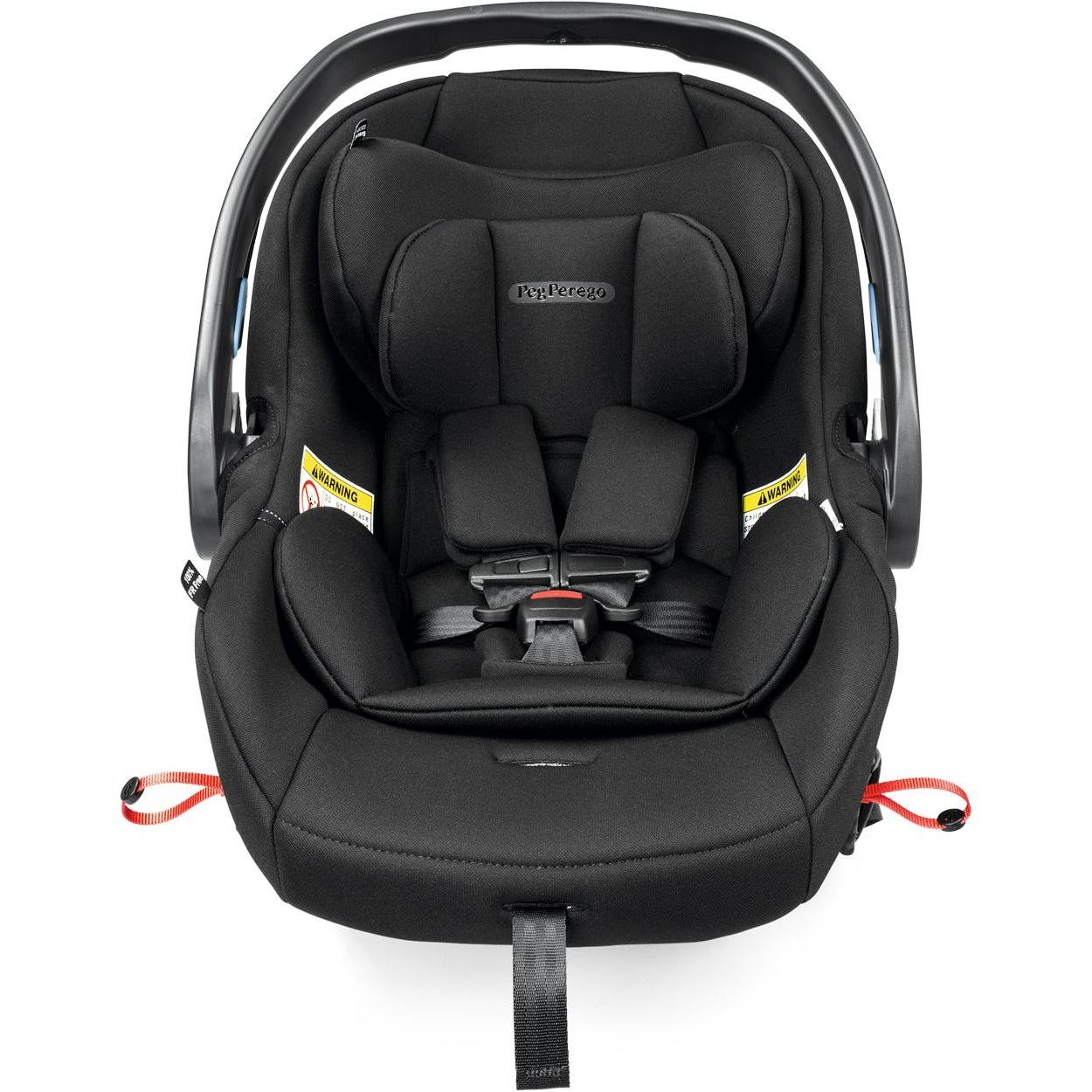 Peg Perego City Loop Chassis + Urban Mobility Infant Car Seat Combo