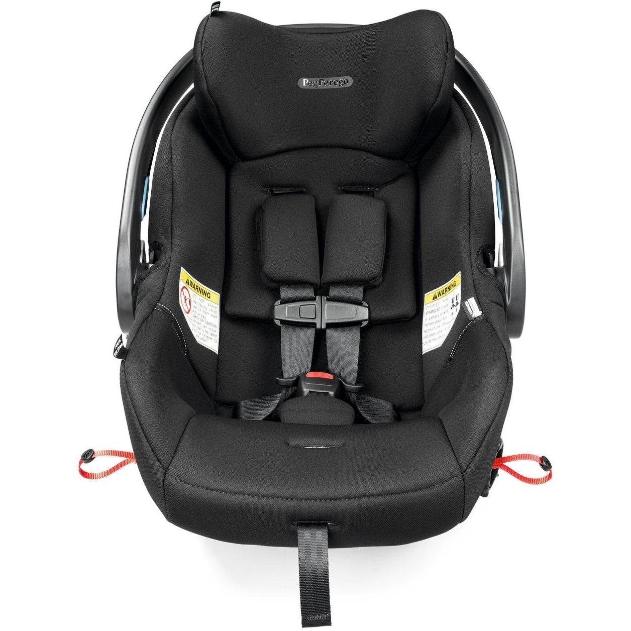 Peg Perego City Loop Chassis + Urban Mobility Infant Car Seat Combo
