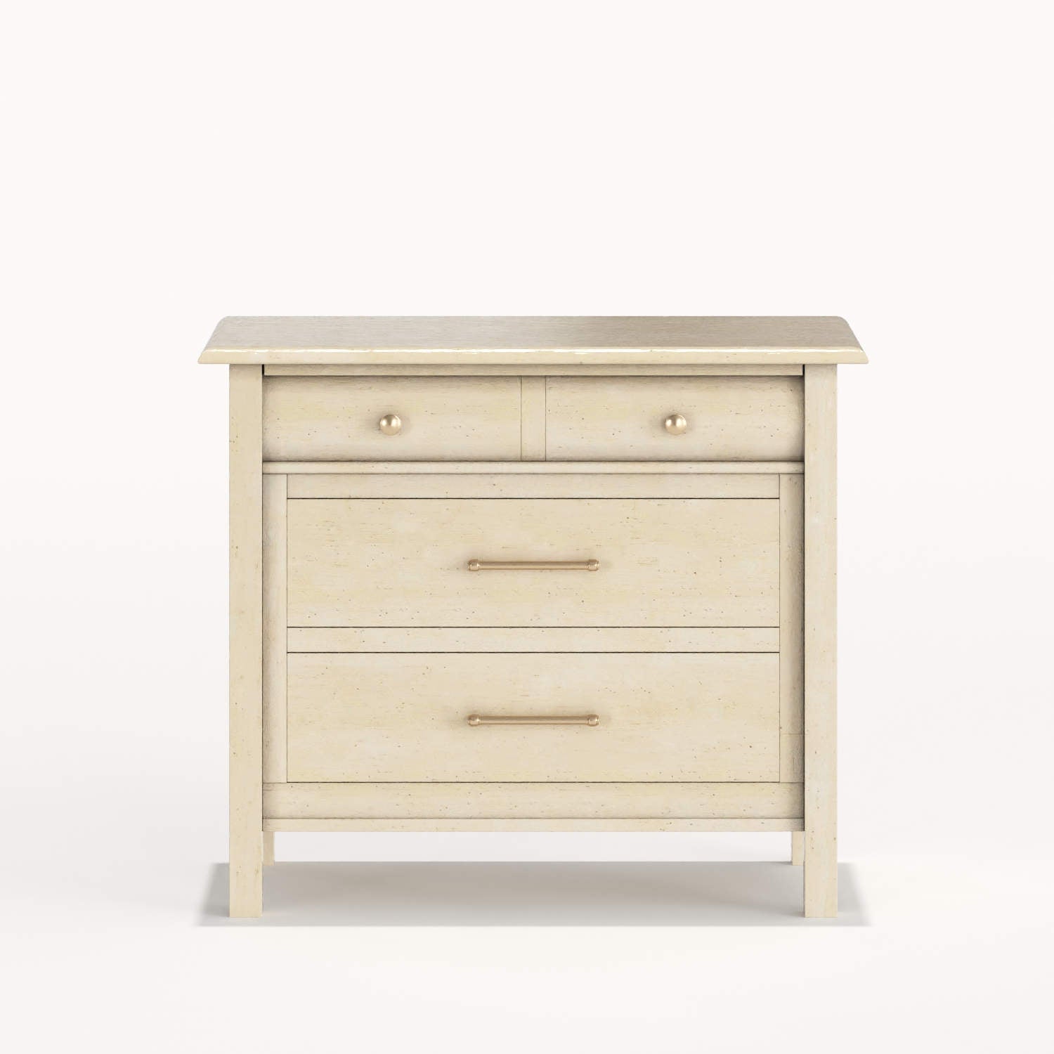 Milk Street Baby Sage 3-Drawer Dresser