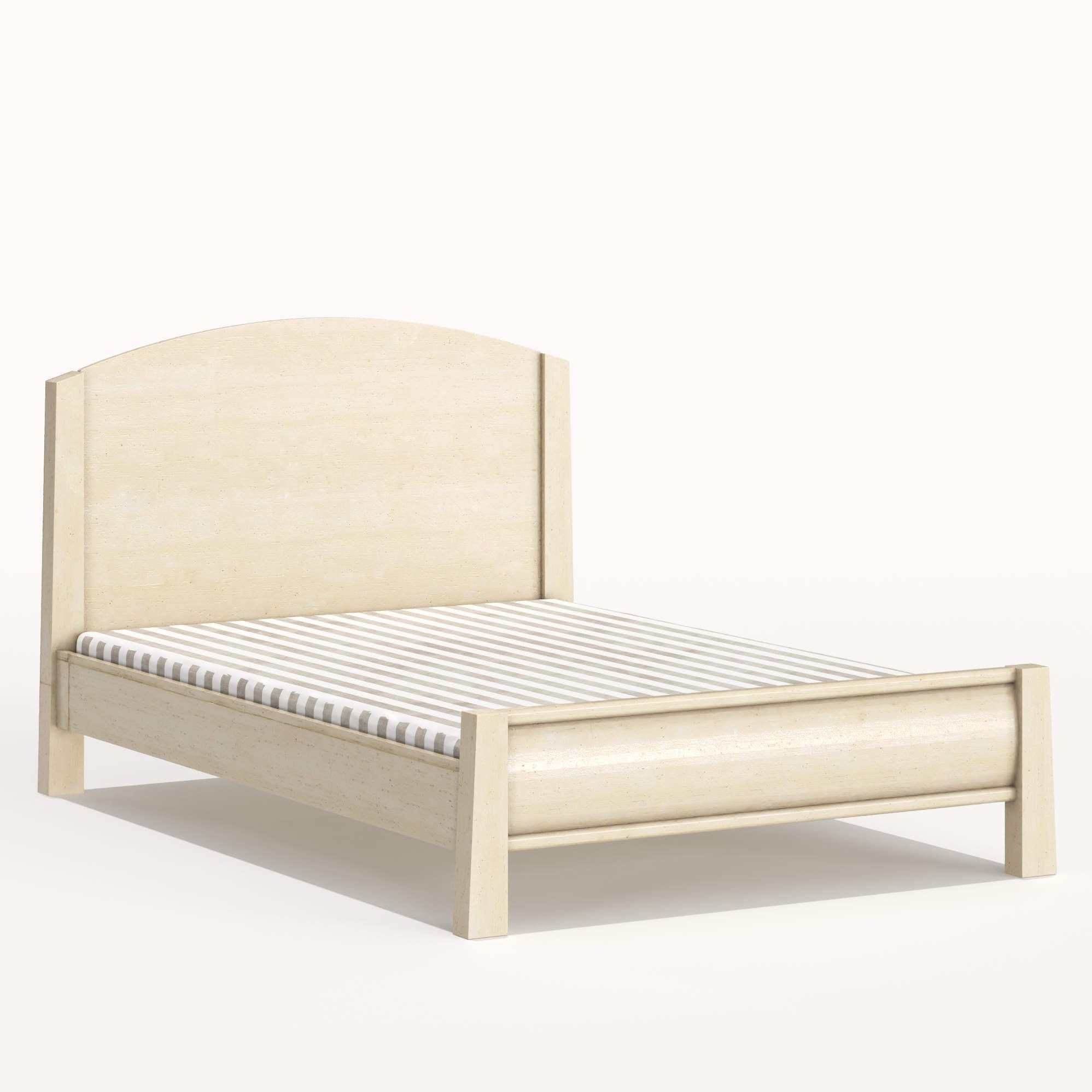 Milk Street Baby Sage Low-Profile Footboard for Arched Crib