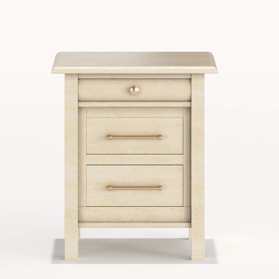 Milk Street Baby Sage Nightstand