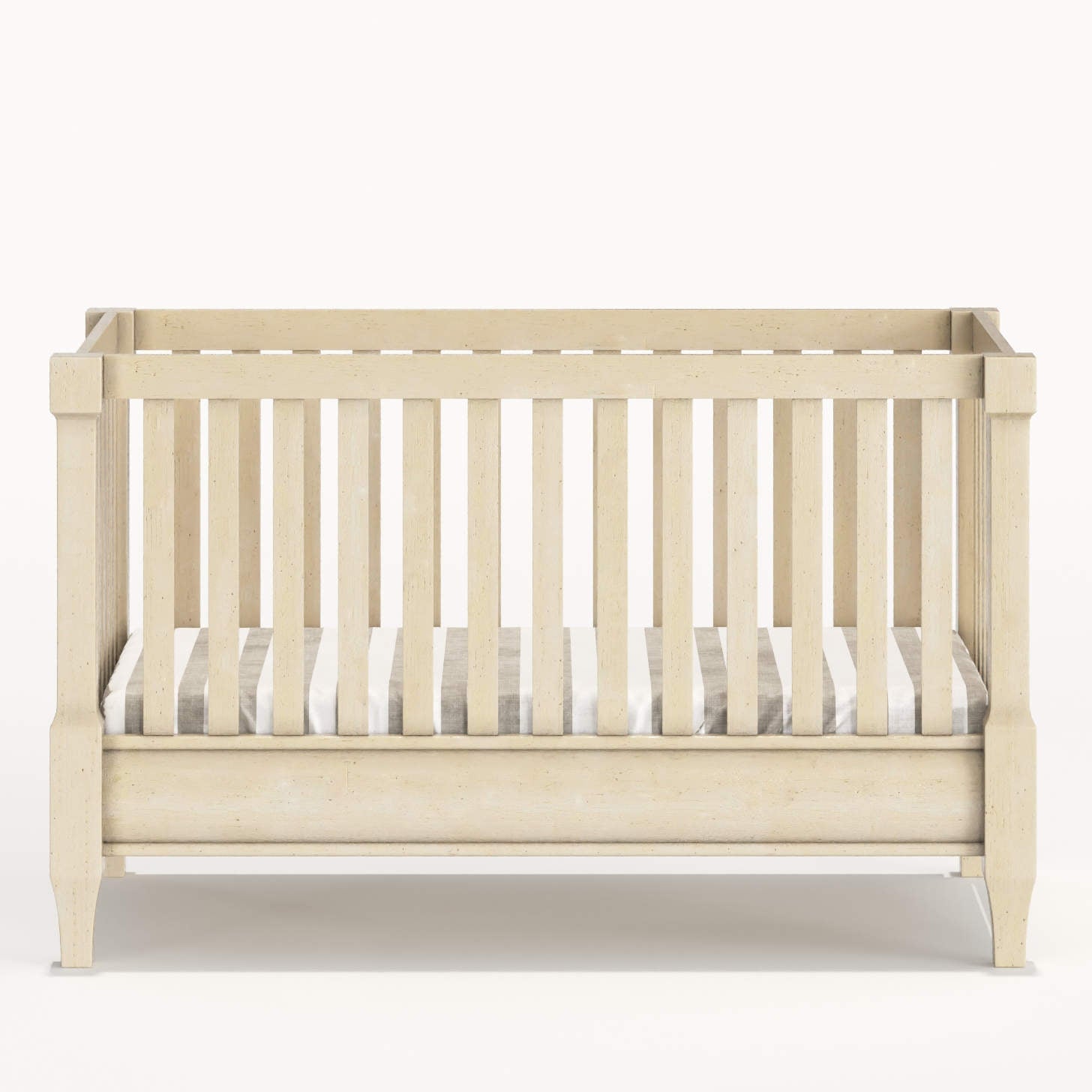 Milk Street Baby Sage Traitional Crib