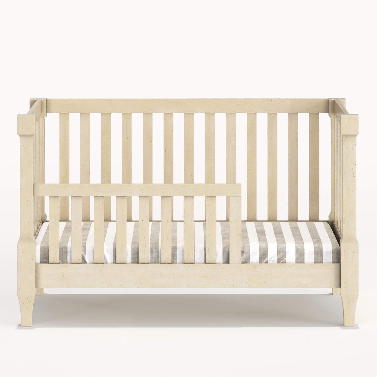 Milk Street Baby Sage Tot Bed Rail Kit