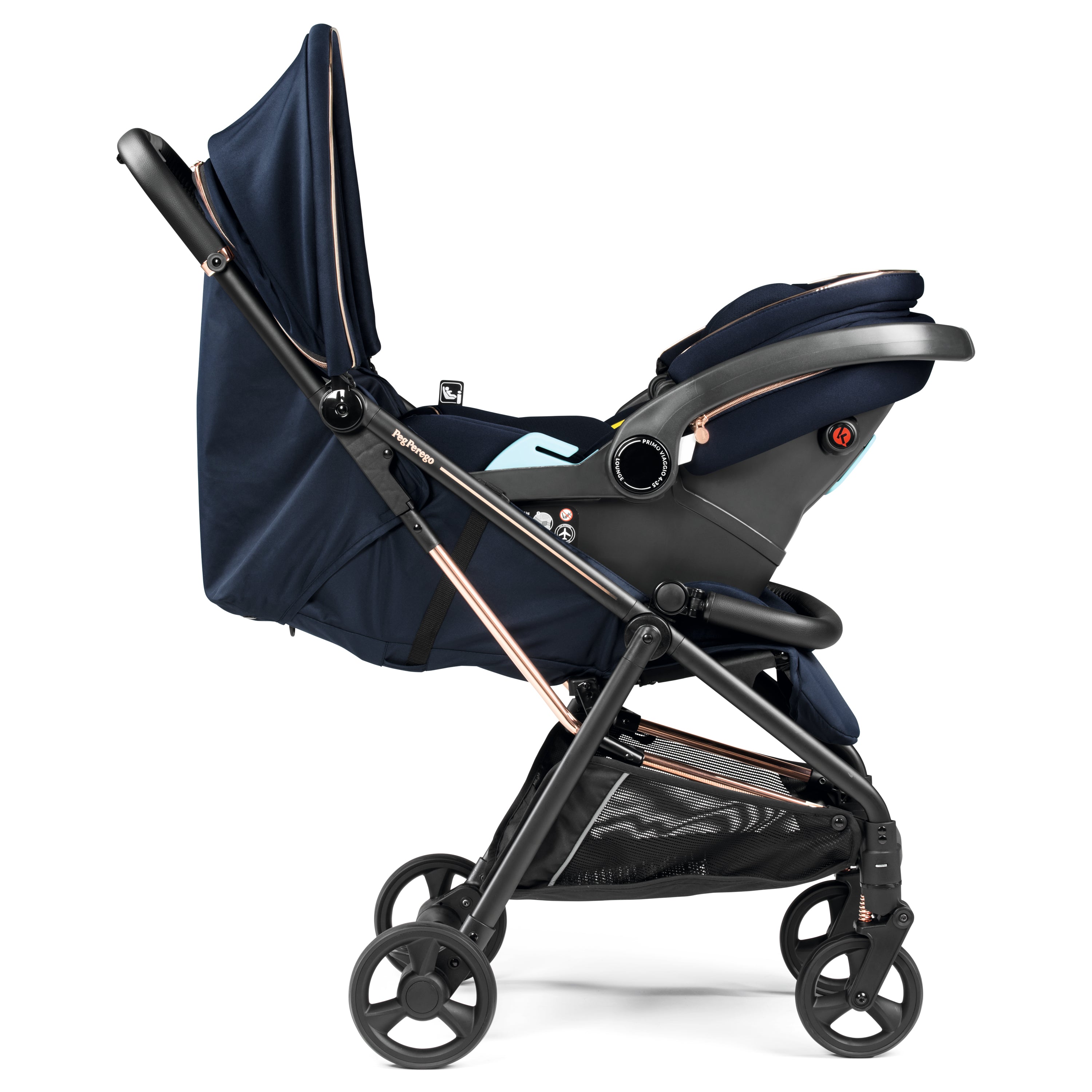Peg Perego Selfie Plus Stroller